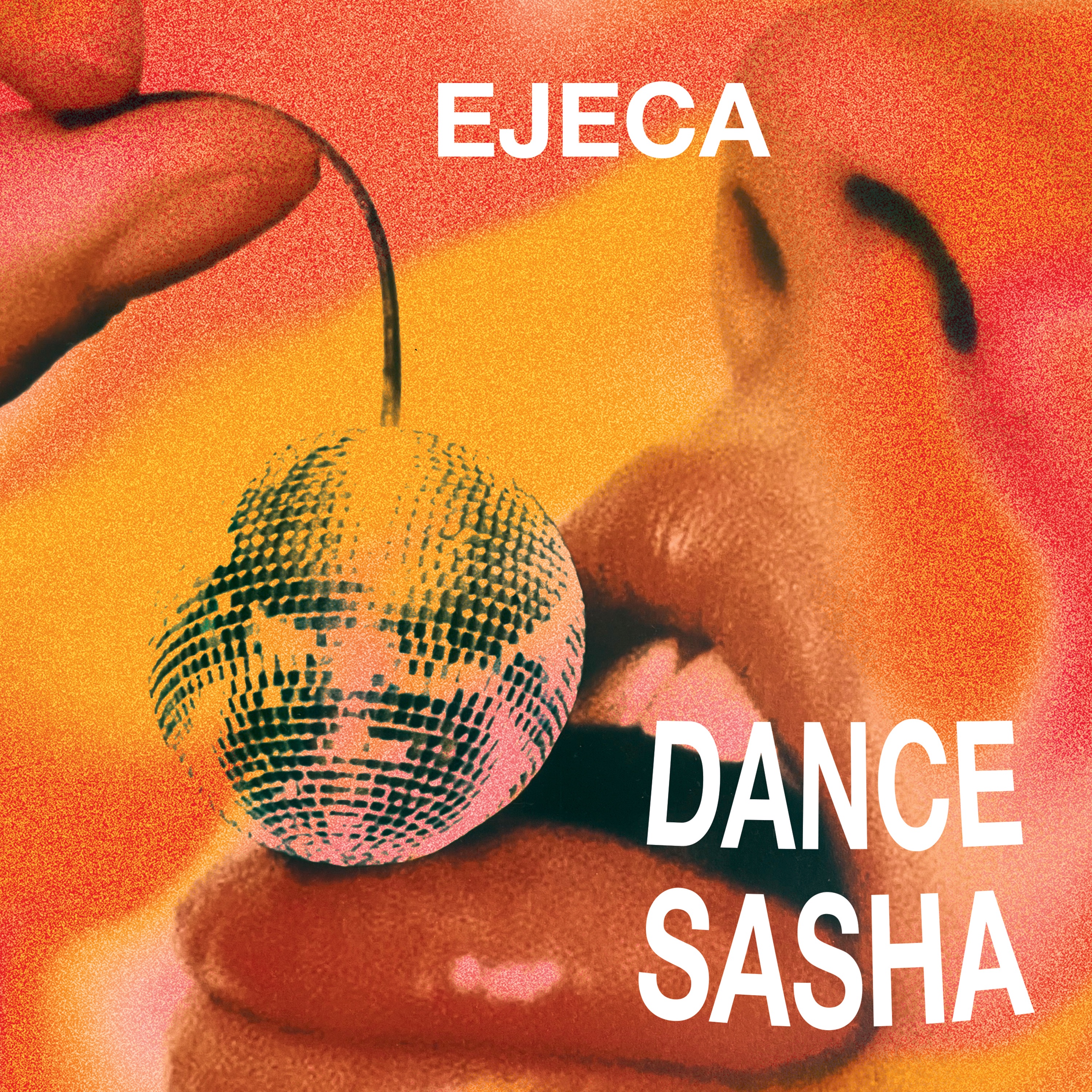 Dance Sasha - Single album cover