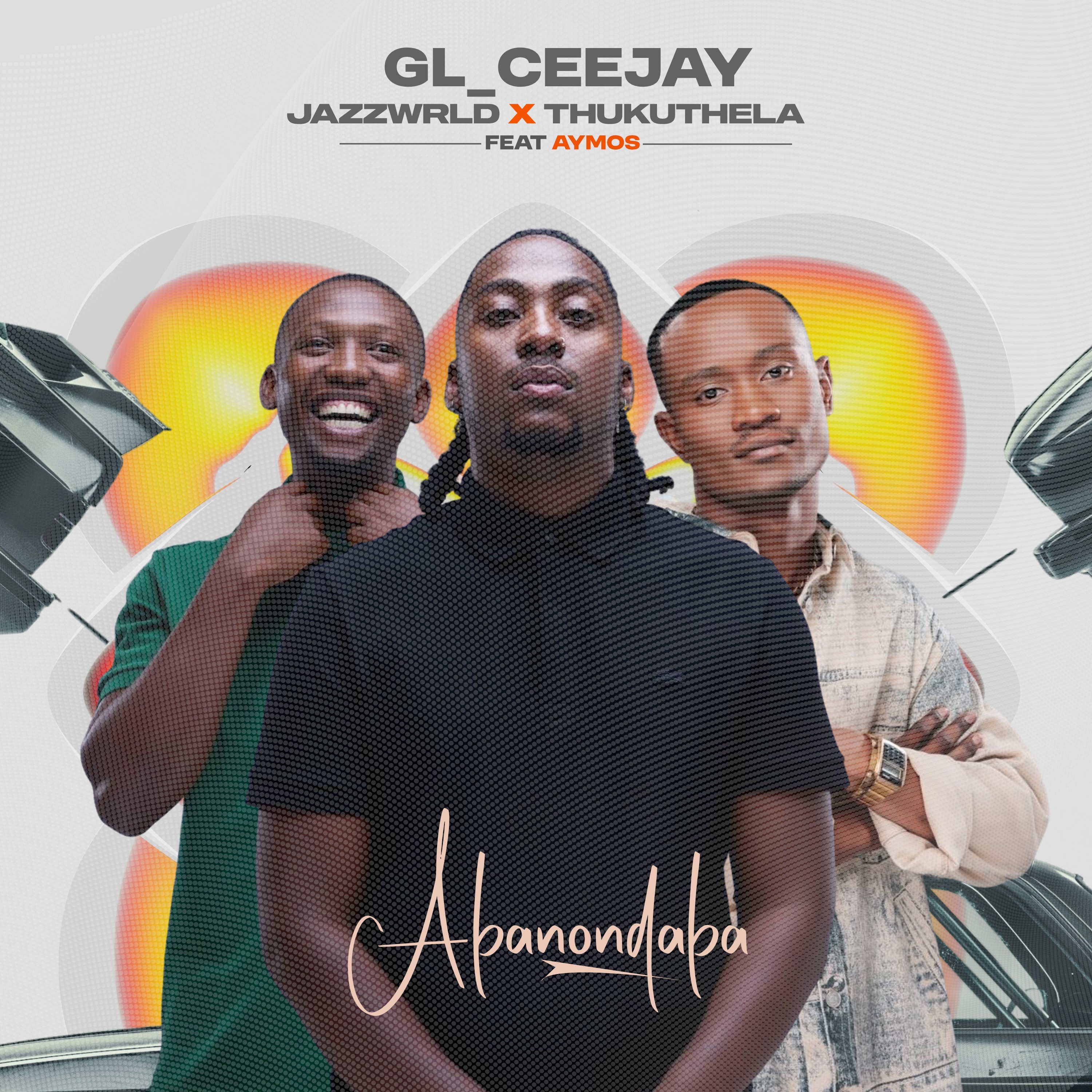 Abonondaba (feat. Aymos) - Single album cover