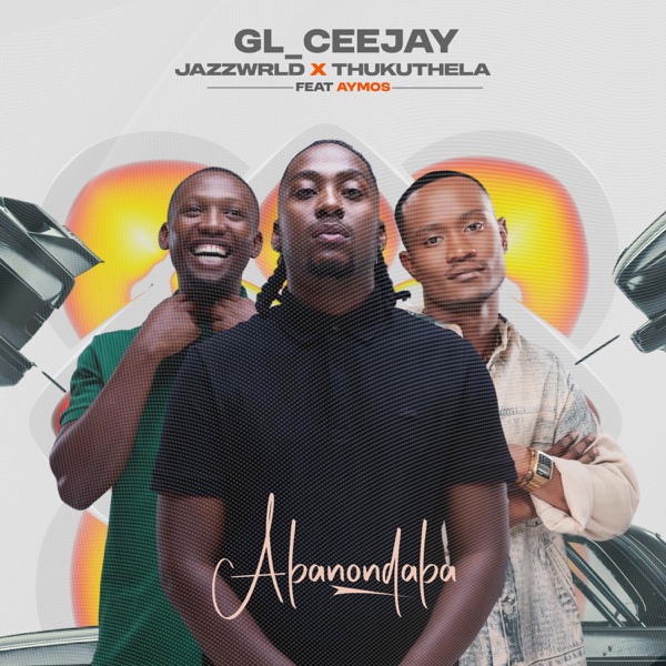 Abonondaba (feat. Aymos) - Single album cover