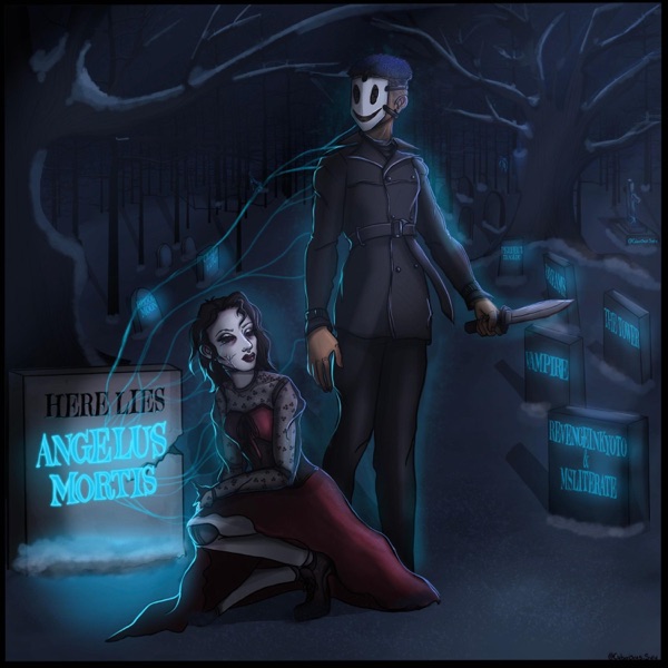 Angelus Mortis album cover