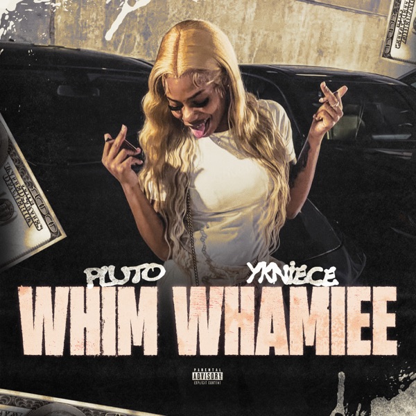 WHIM WHAMIEE - Single album cover
