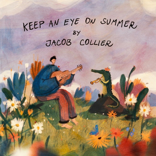 Keep An Eye On Summer - Single album cover