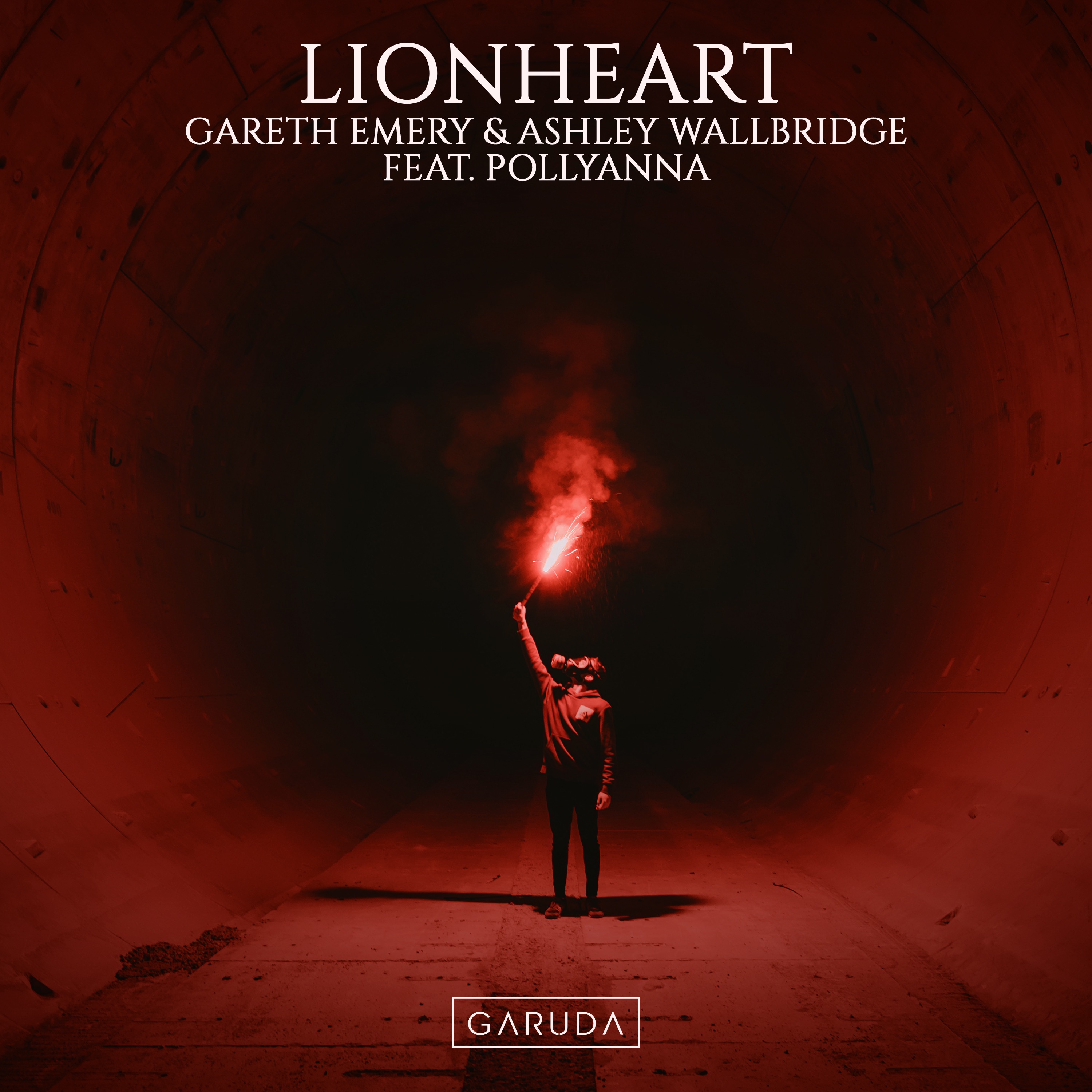 Lionheart (feat. PollyAnna) - Single album cover