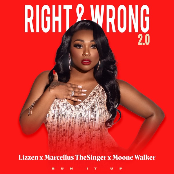Right & Wrong 2.0 - Single album cover