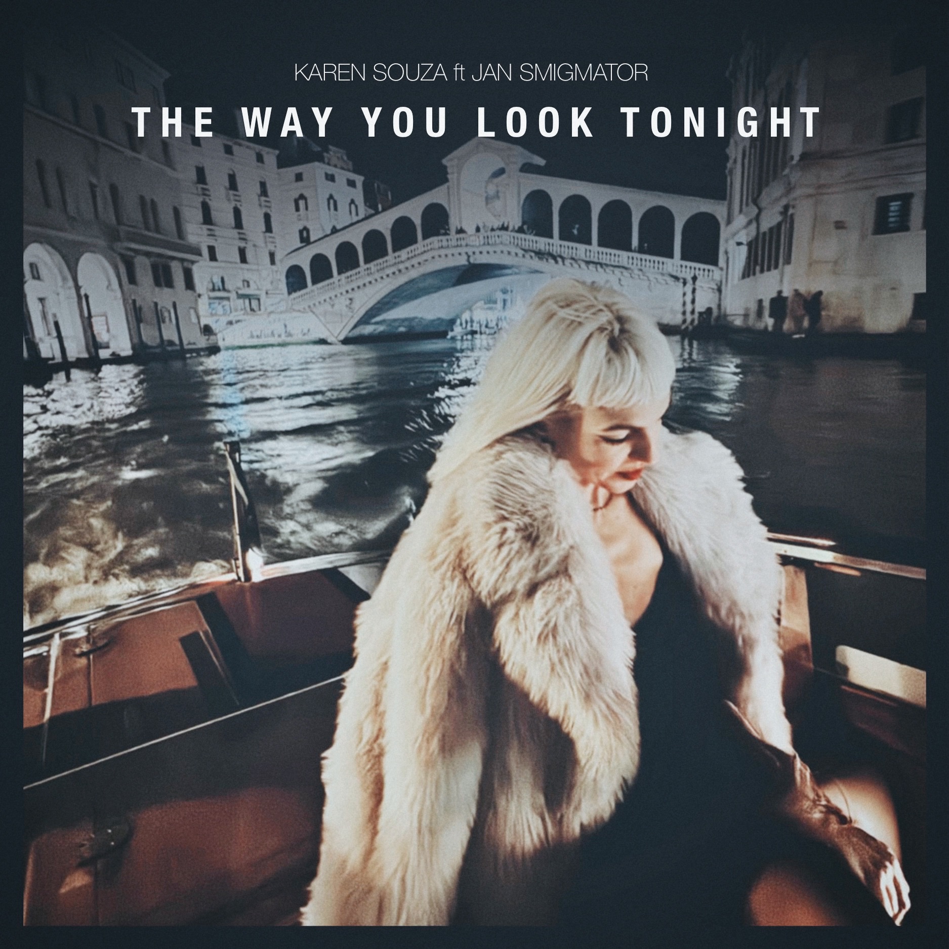 The Way You Look Tonight (feat. Jan Smigmator) - Single album cover