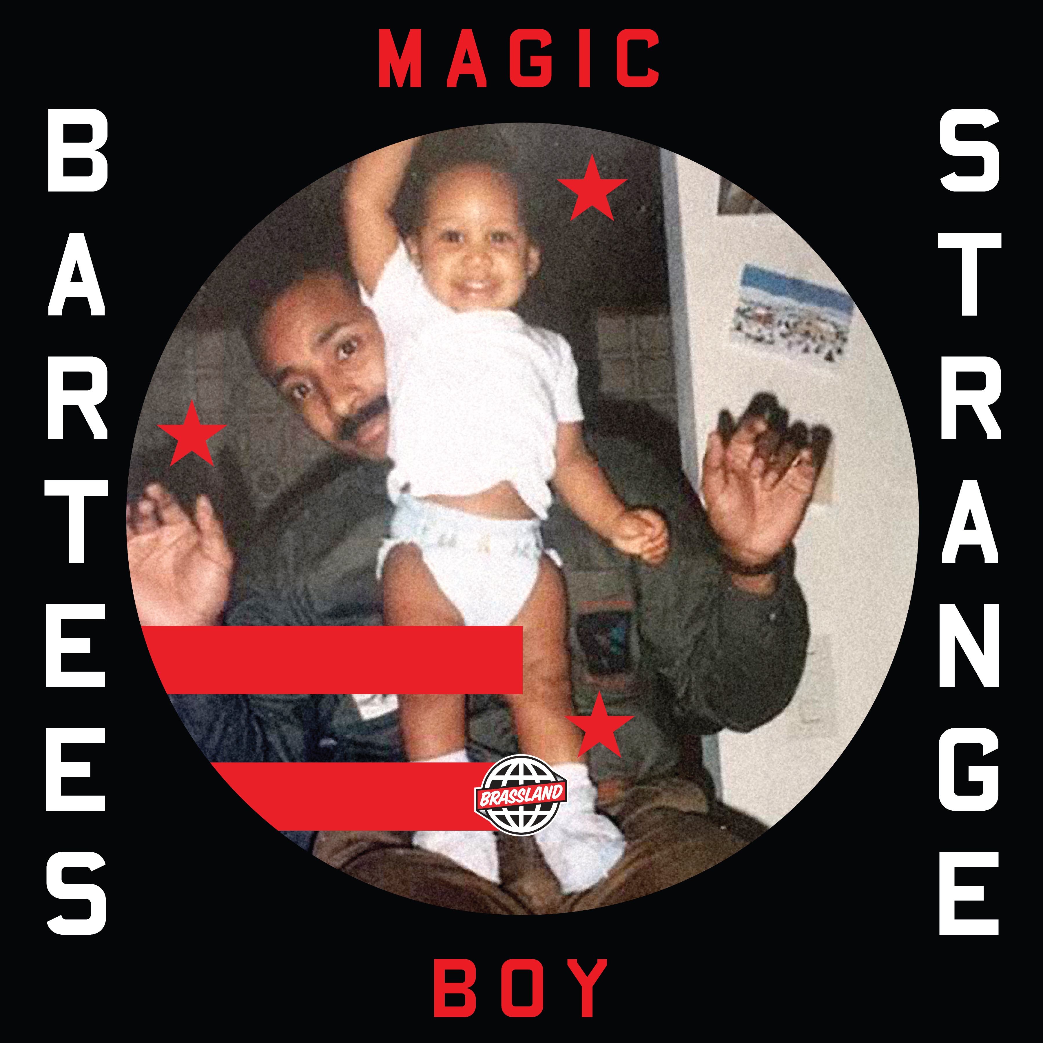Magic Boy album cover