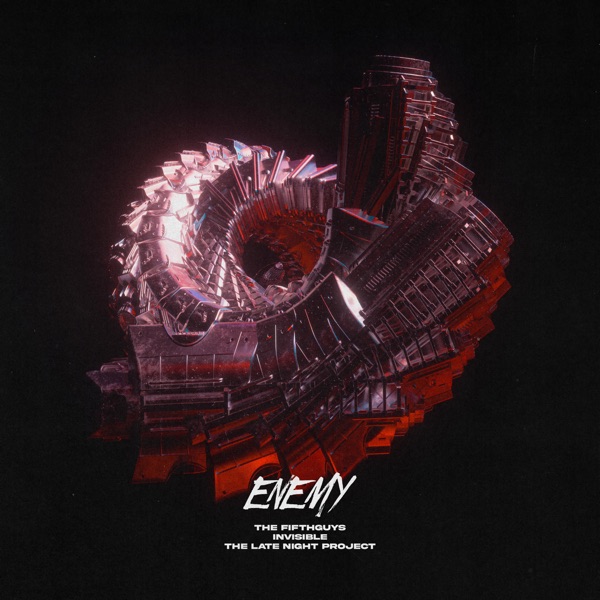 Enemy - Single album cover