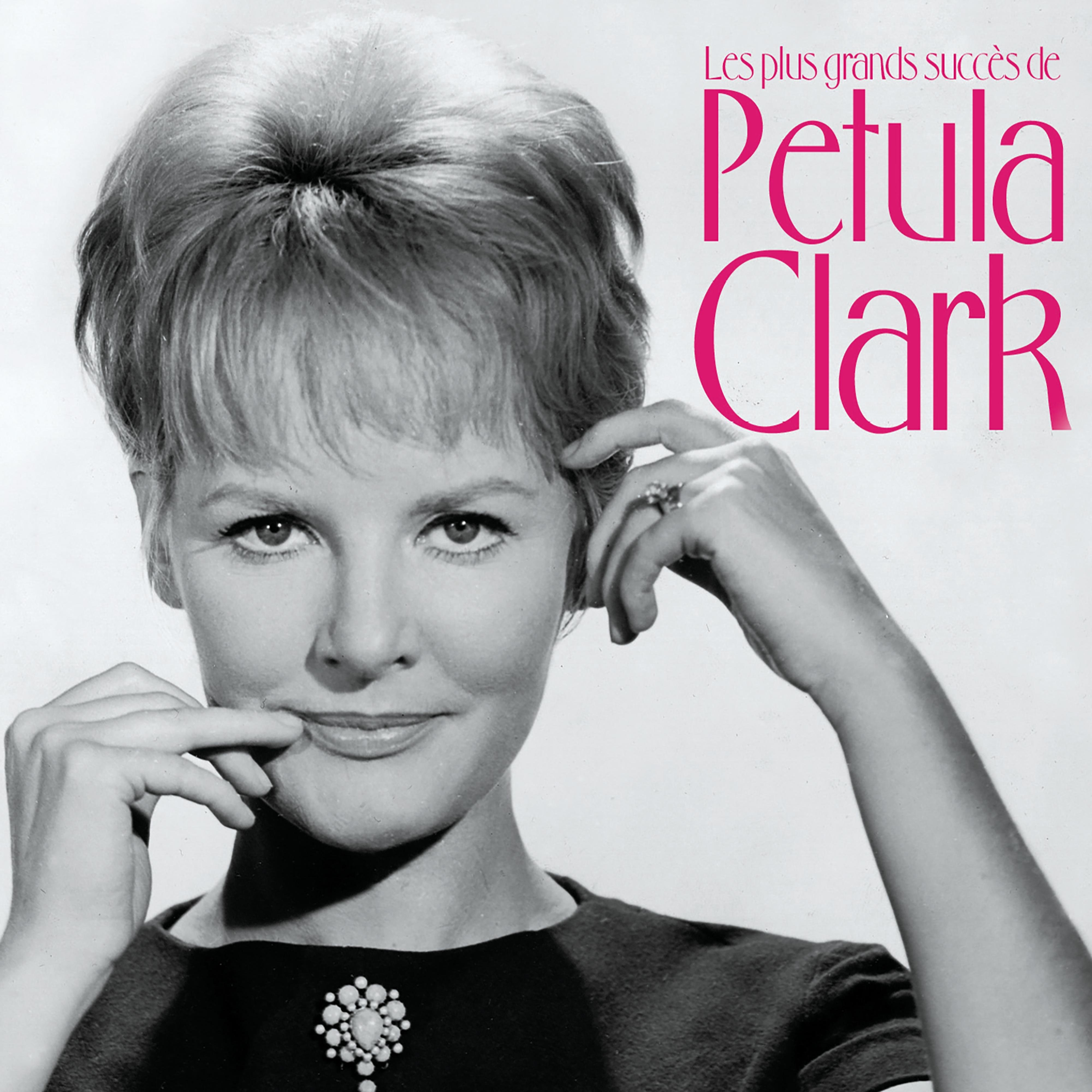 Les plus grands succès de Petula Clark album cover