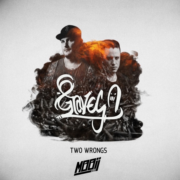 Two Wrongs (Mooij Remix) - Single album cover