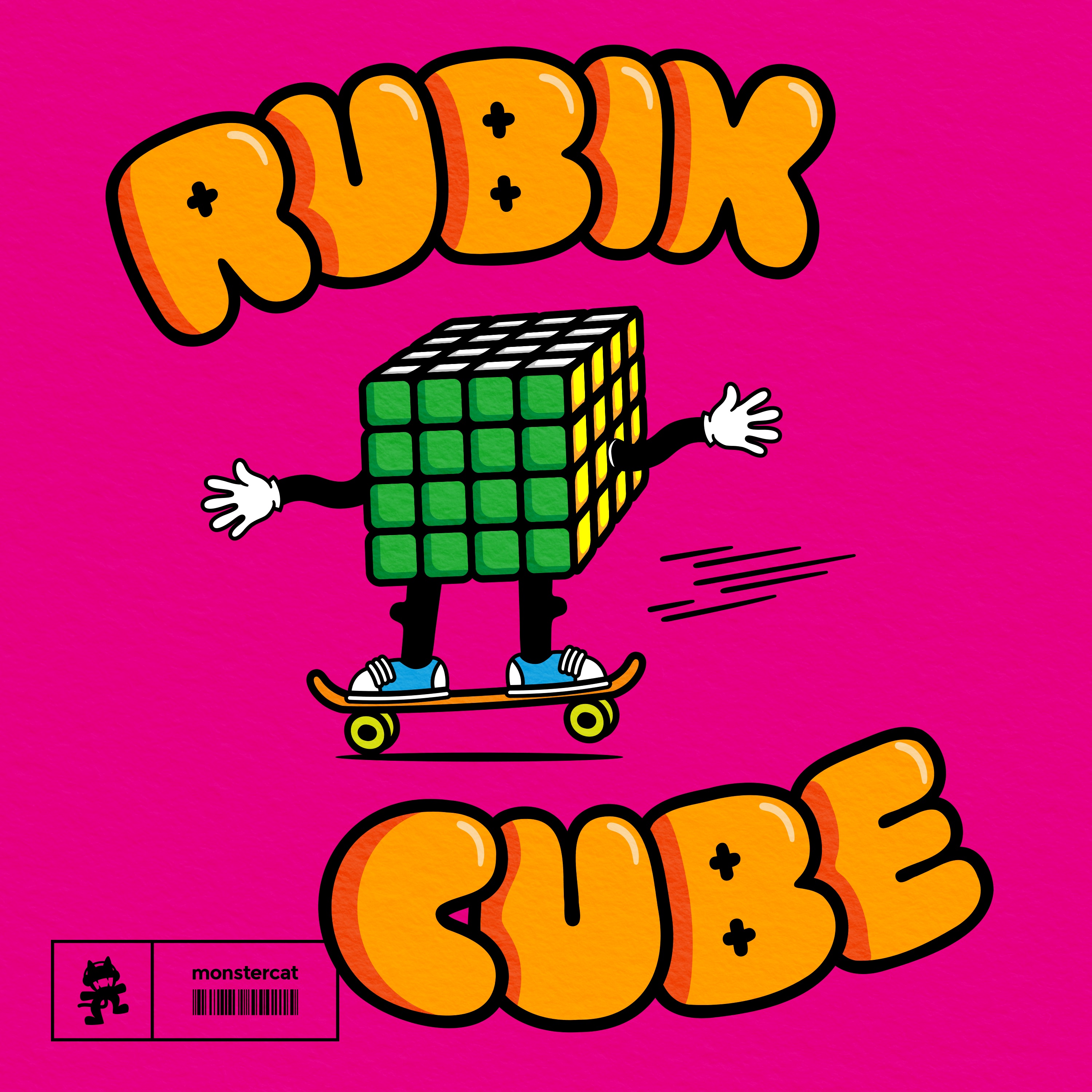 Rubix Cube - Single album cover