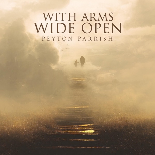 With Arms Wide Open - Single album cover