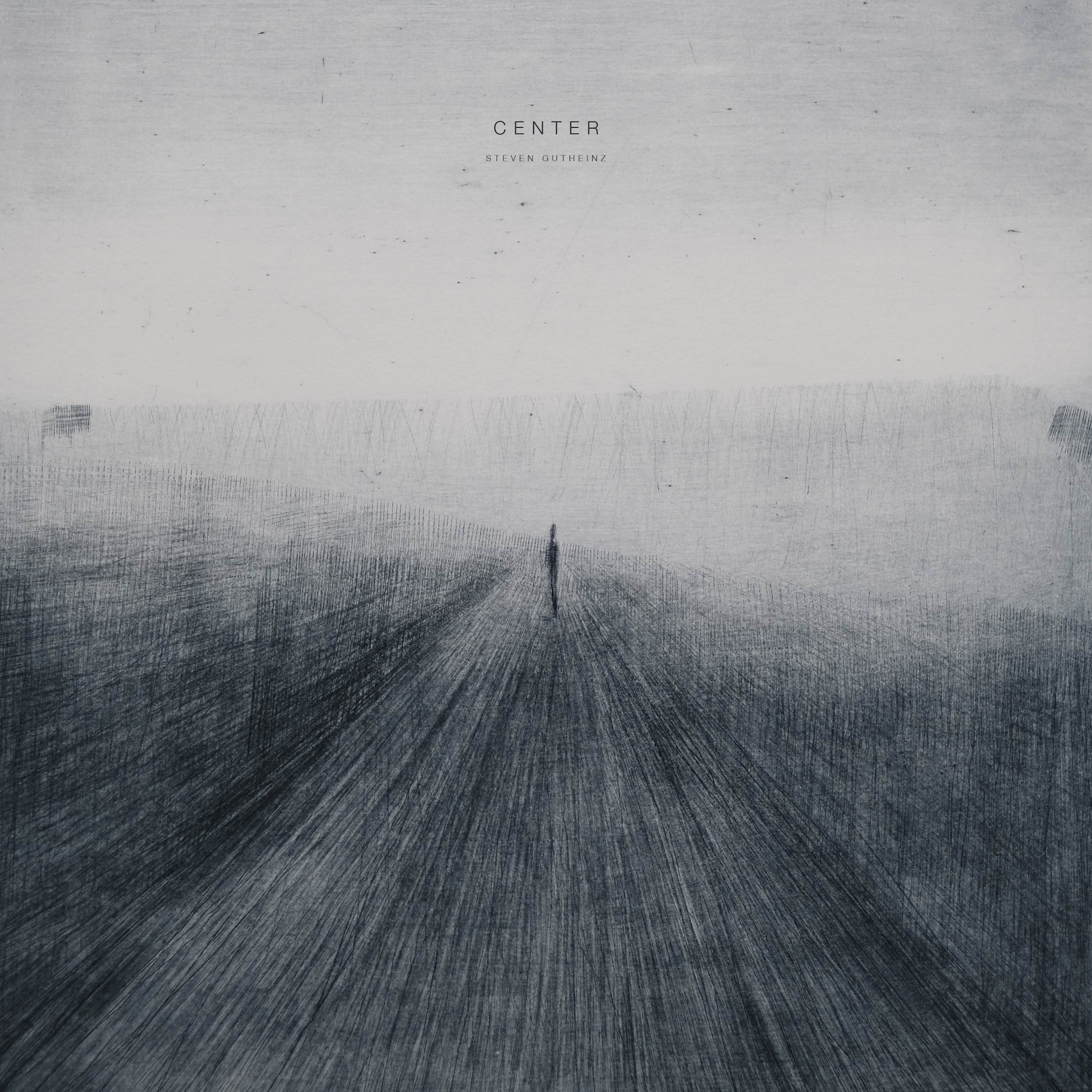 Center - EP album cover