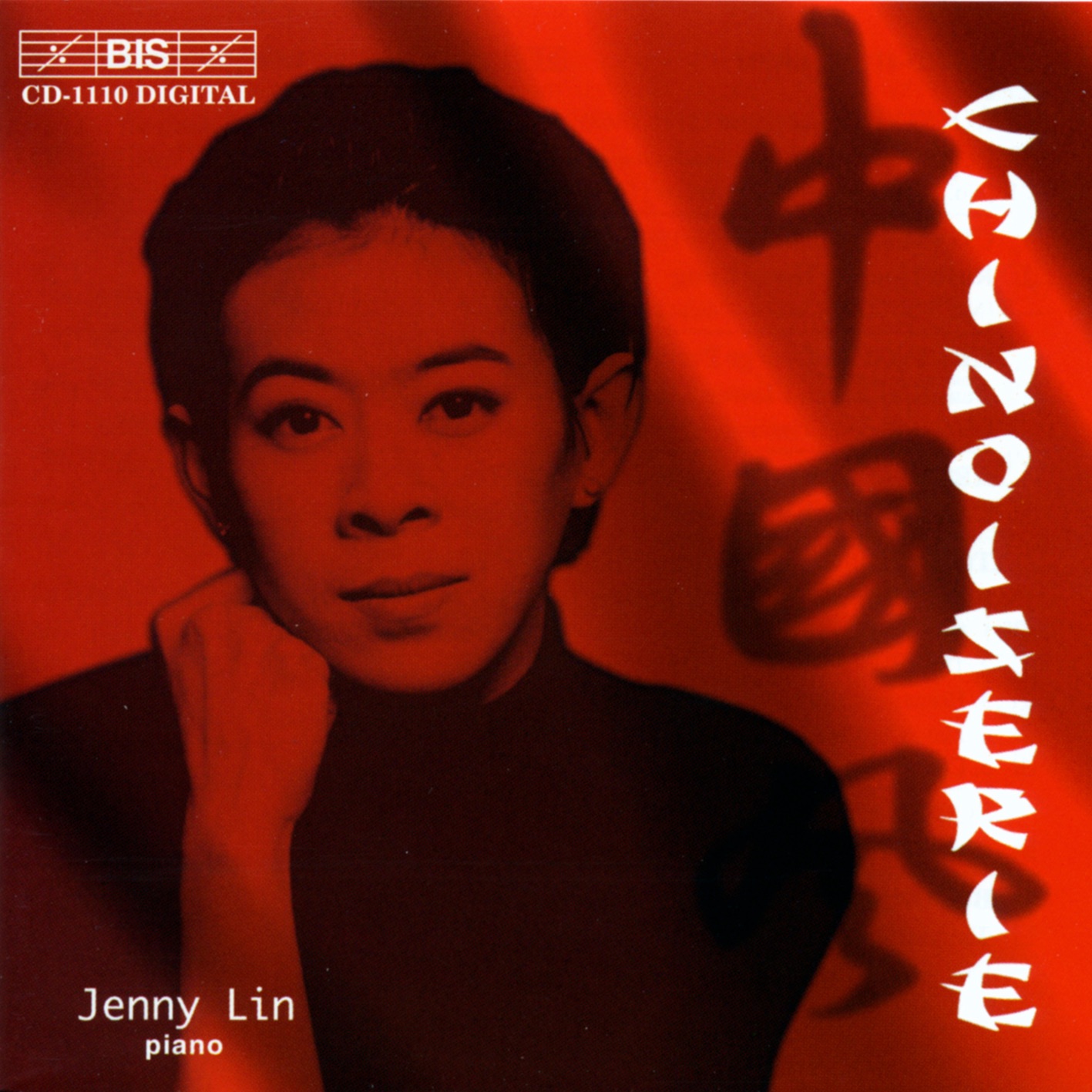 Chinoiserie album cover