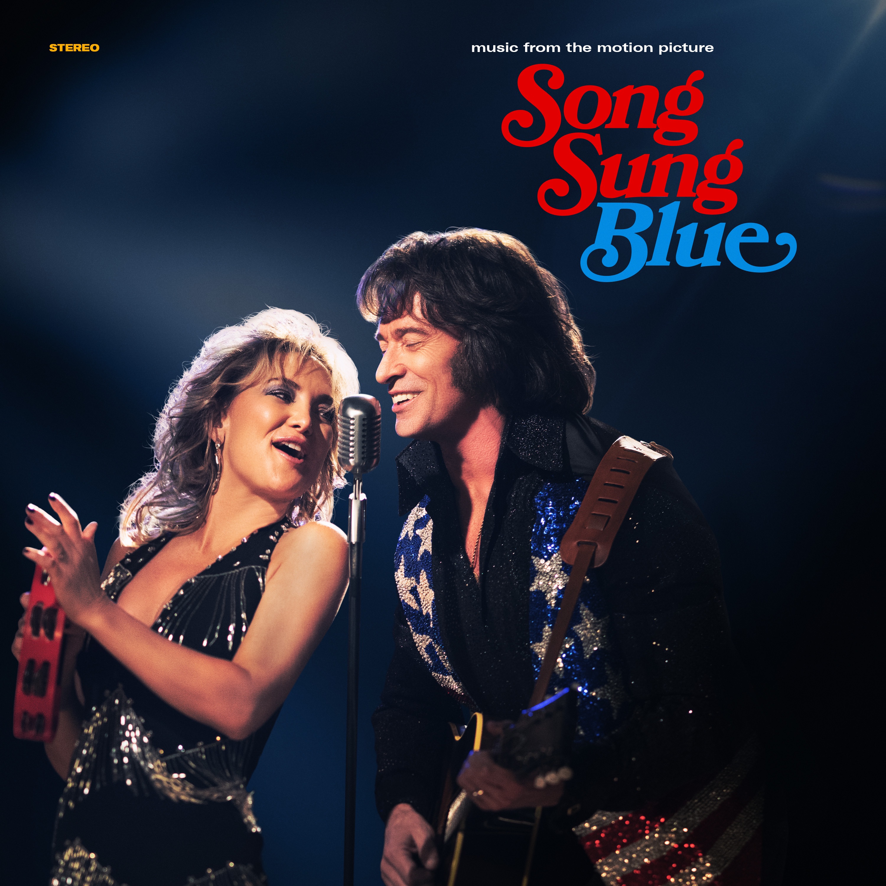 Song Sung Blue (Music from the Motion Picture) album cover