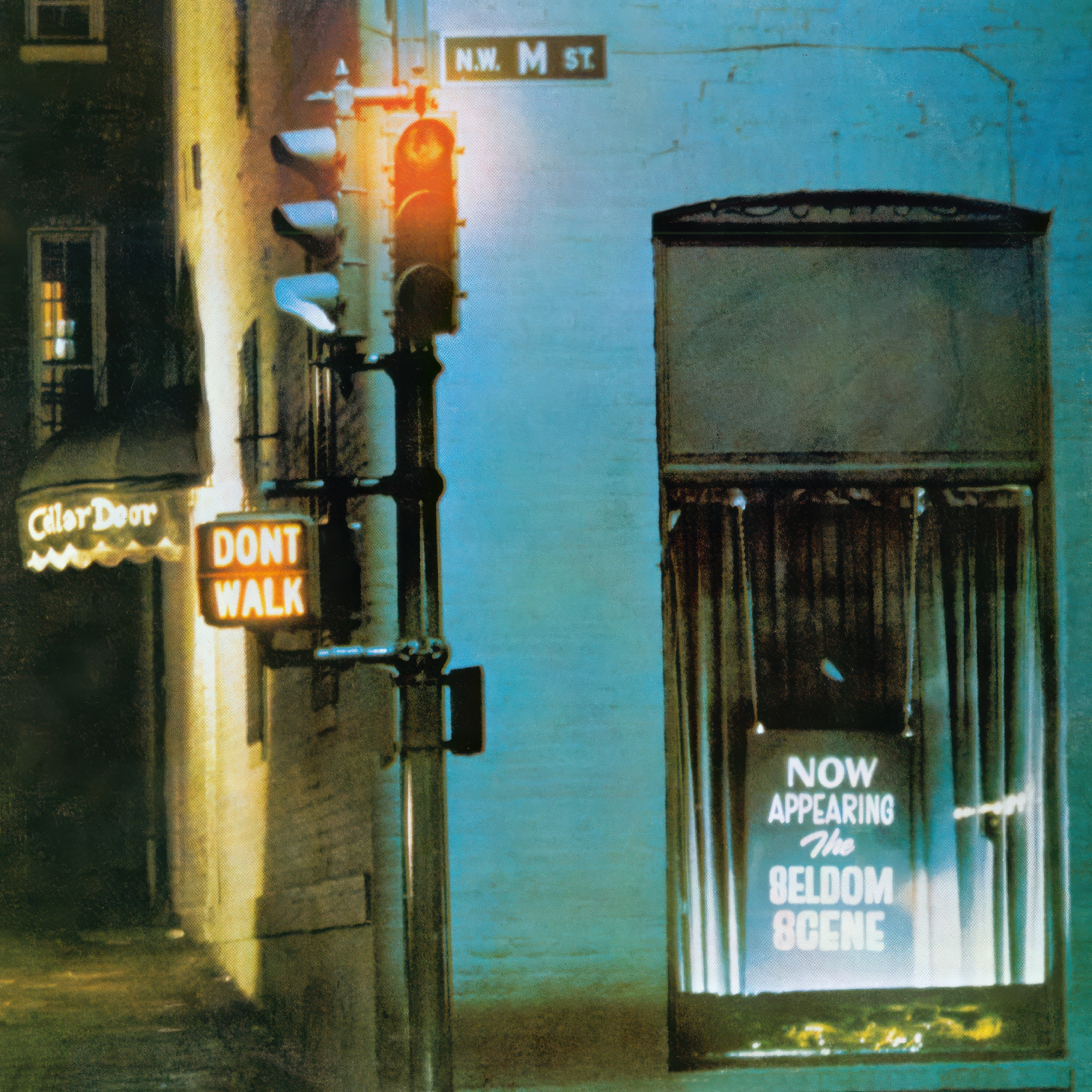 Live At The Cellar Door (Remastered) album cover