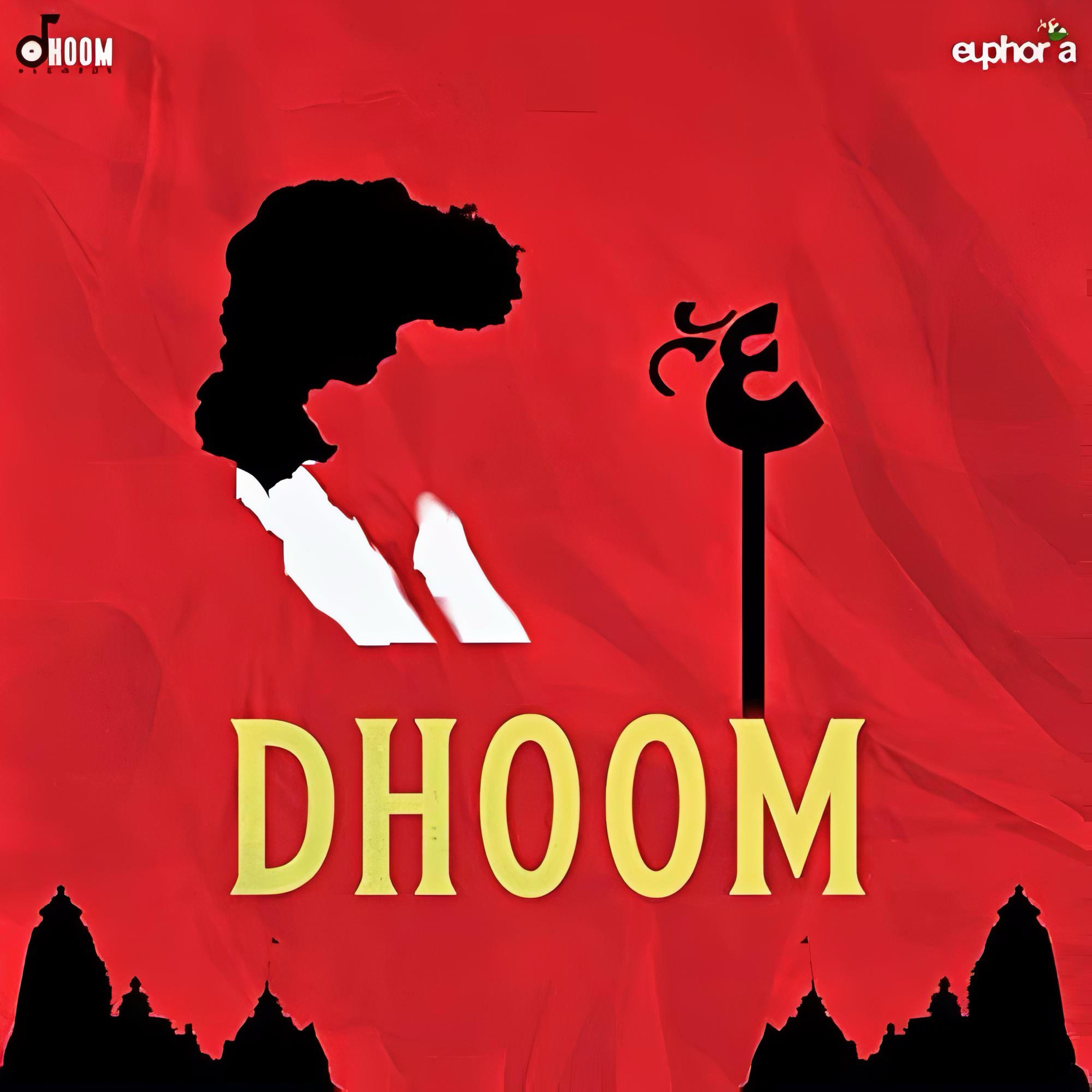 DHOOM album cover