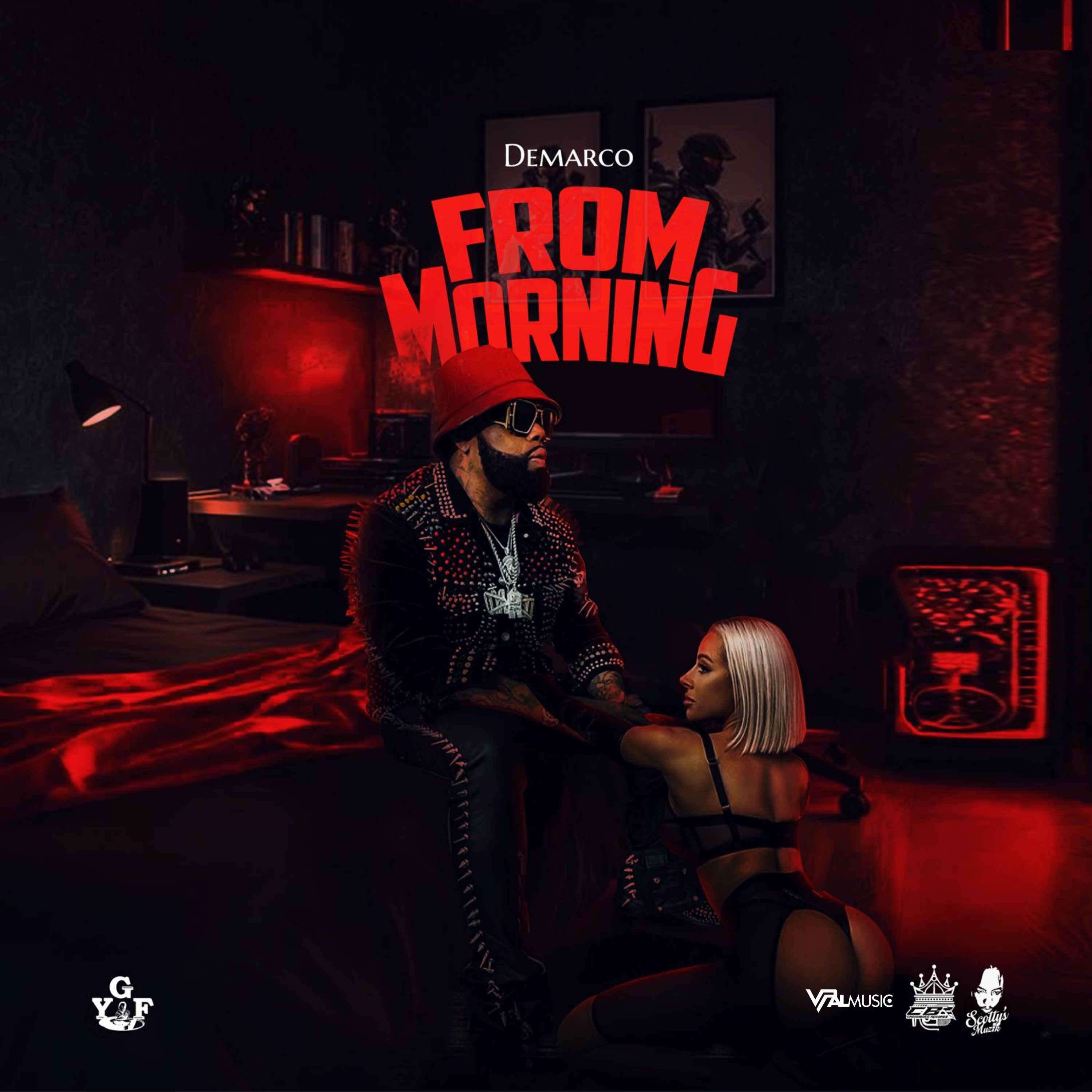 From Morning - Single album cover