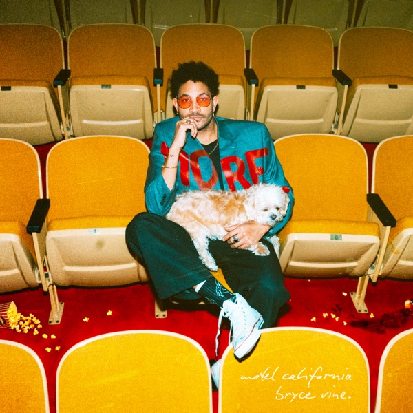 Motel California album cover