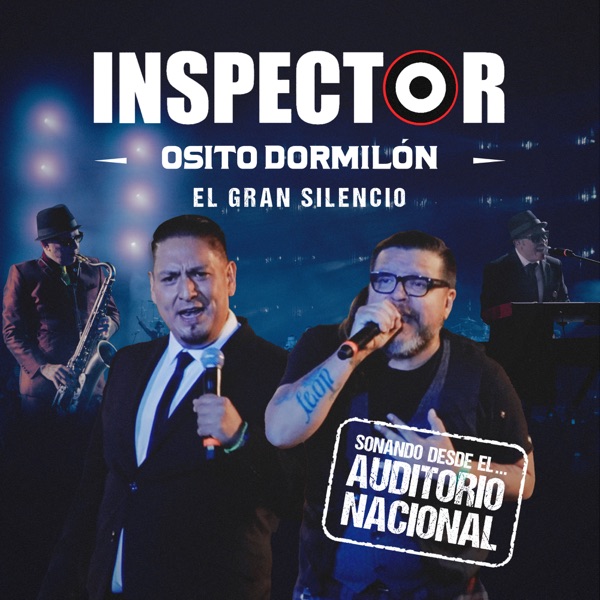 Osito Dormilón (Sonando desde el Auditorio Nacional) - Single album cover