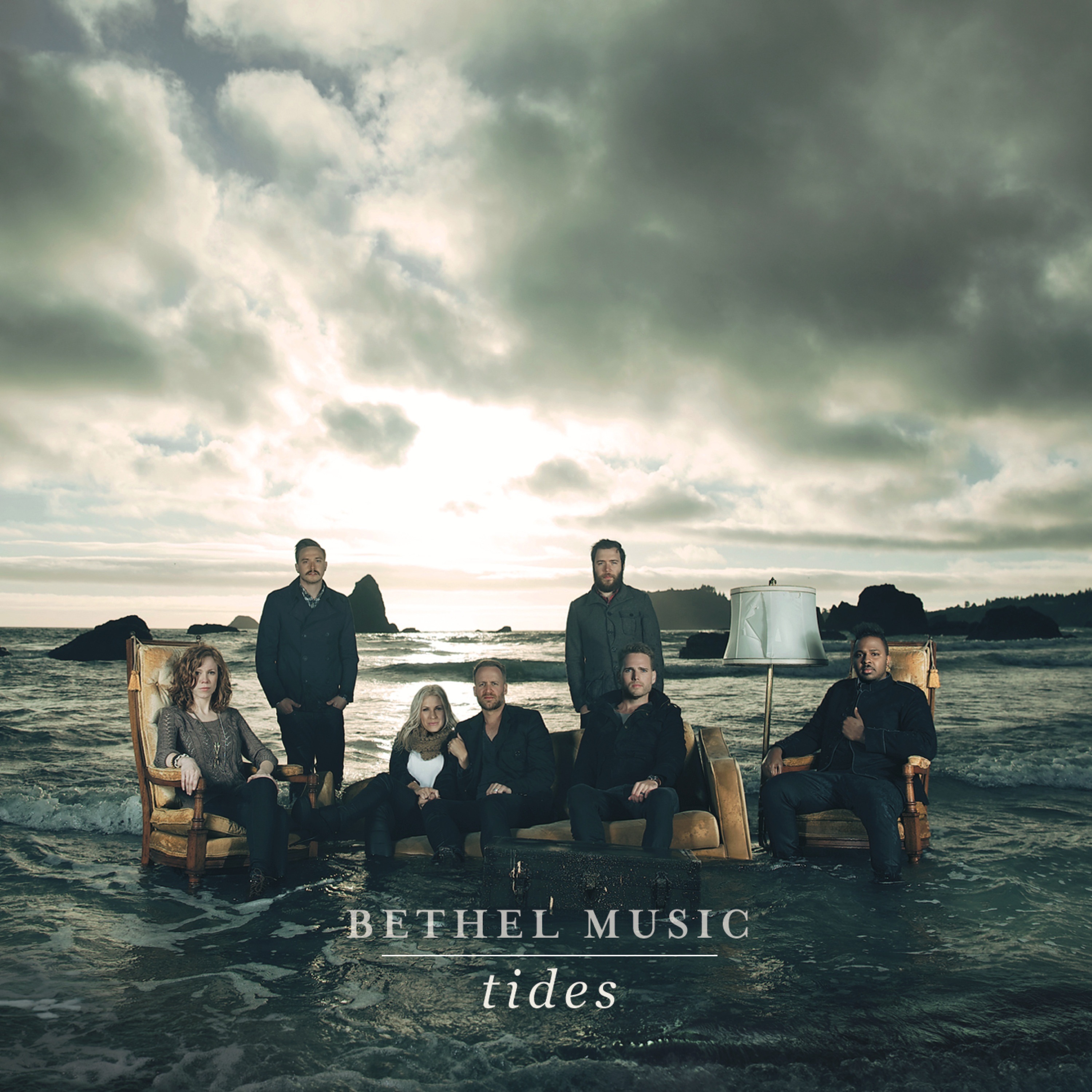 Tides album cover
