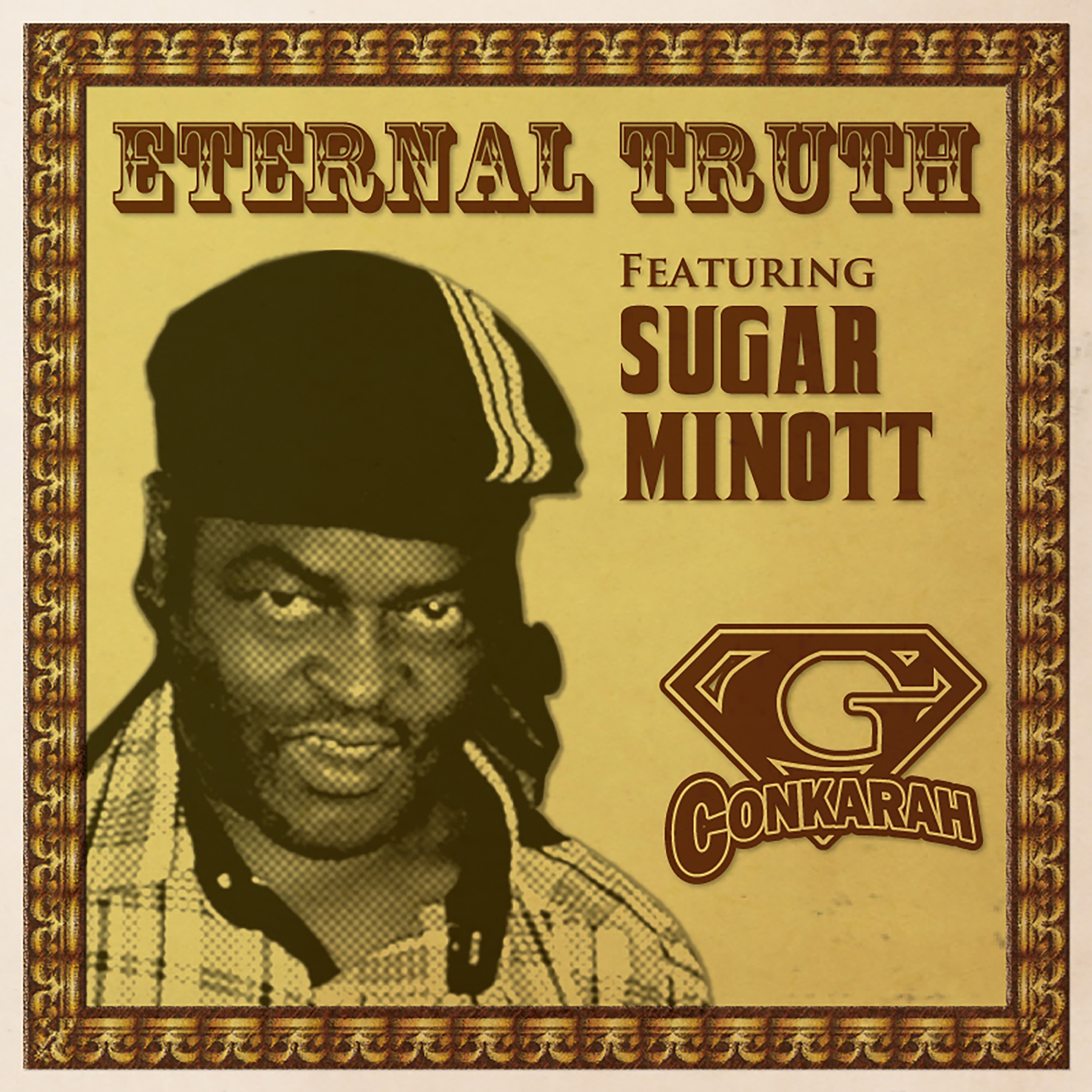Eternal Truth - EP (feat. Sugar Minott) album cover