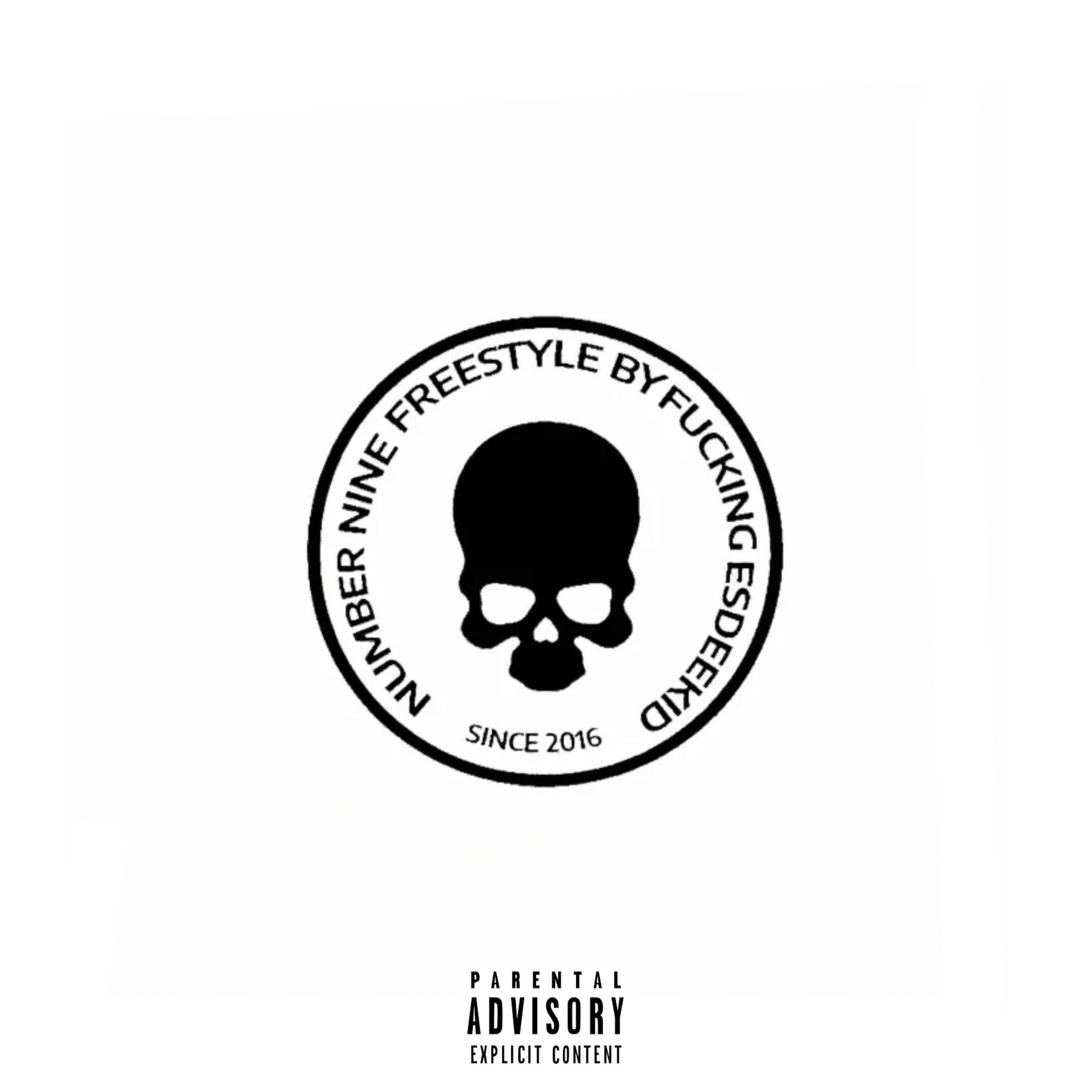 Number (N)ine Freestyle - Single album cover