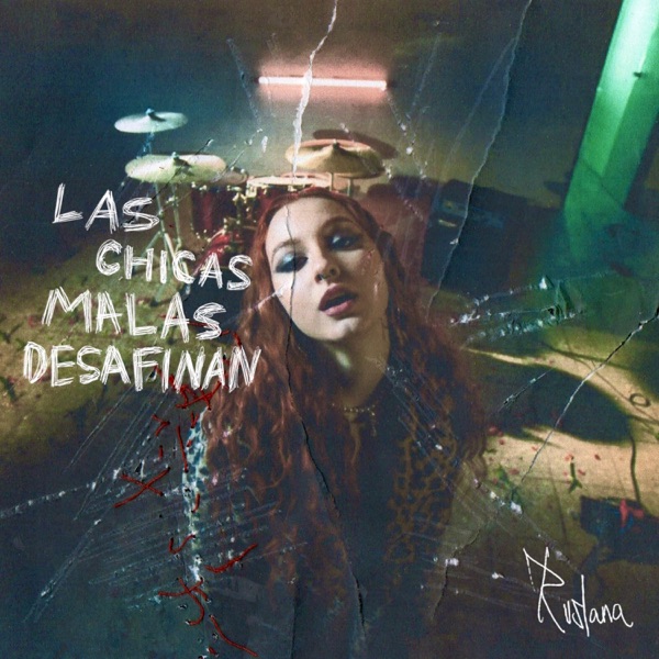 LAS CHICAS MALAS DESAFINAN - Single album cover