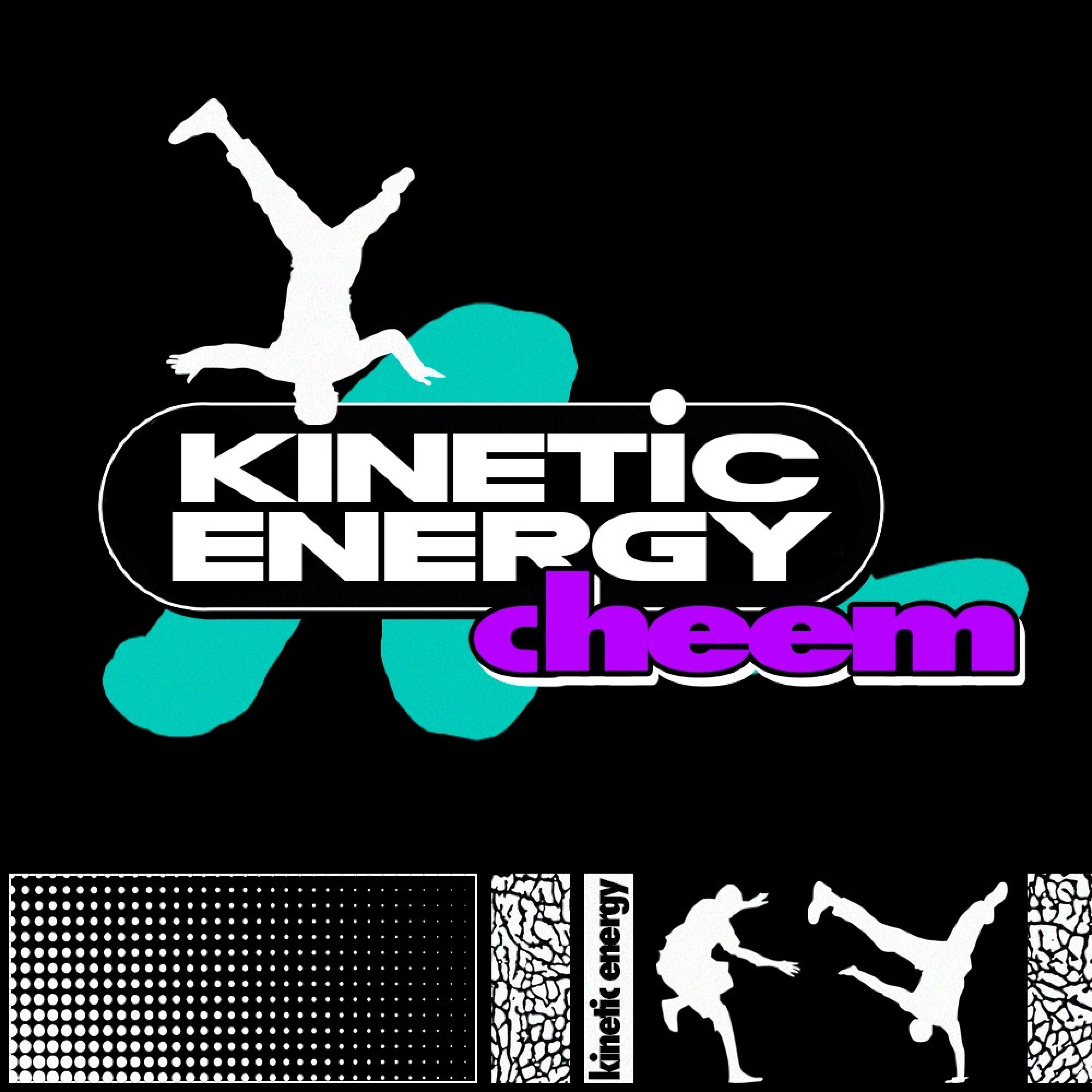 Kinetic Energy - Single album cover