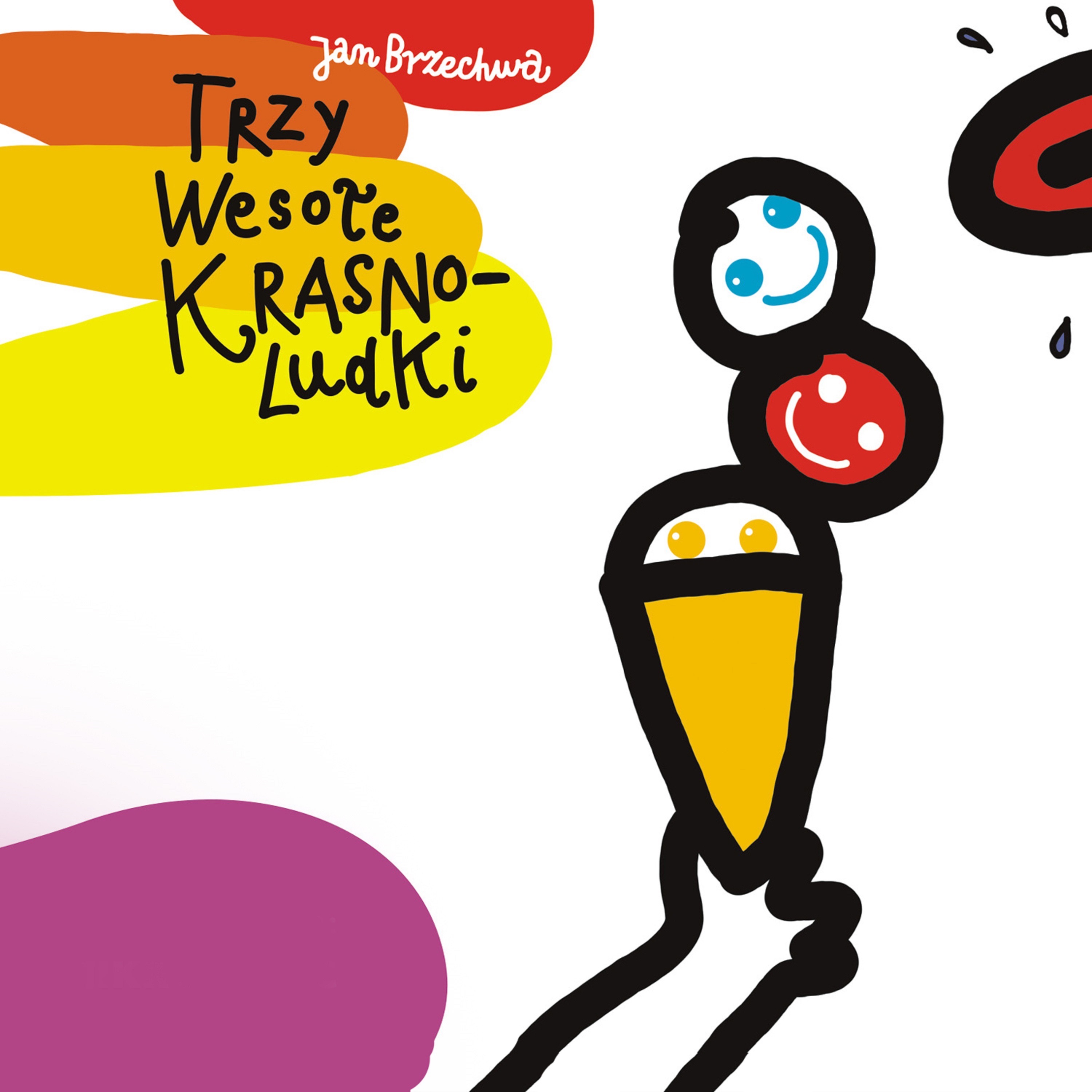 Trzy wesołe krasnoludki album cover
