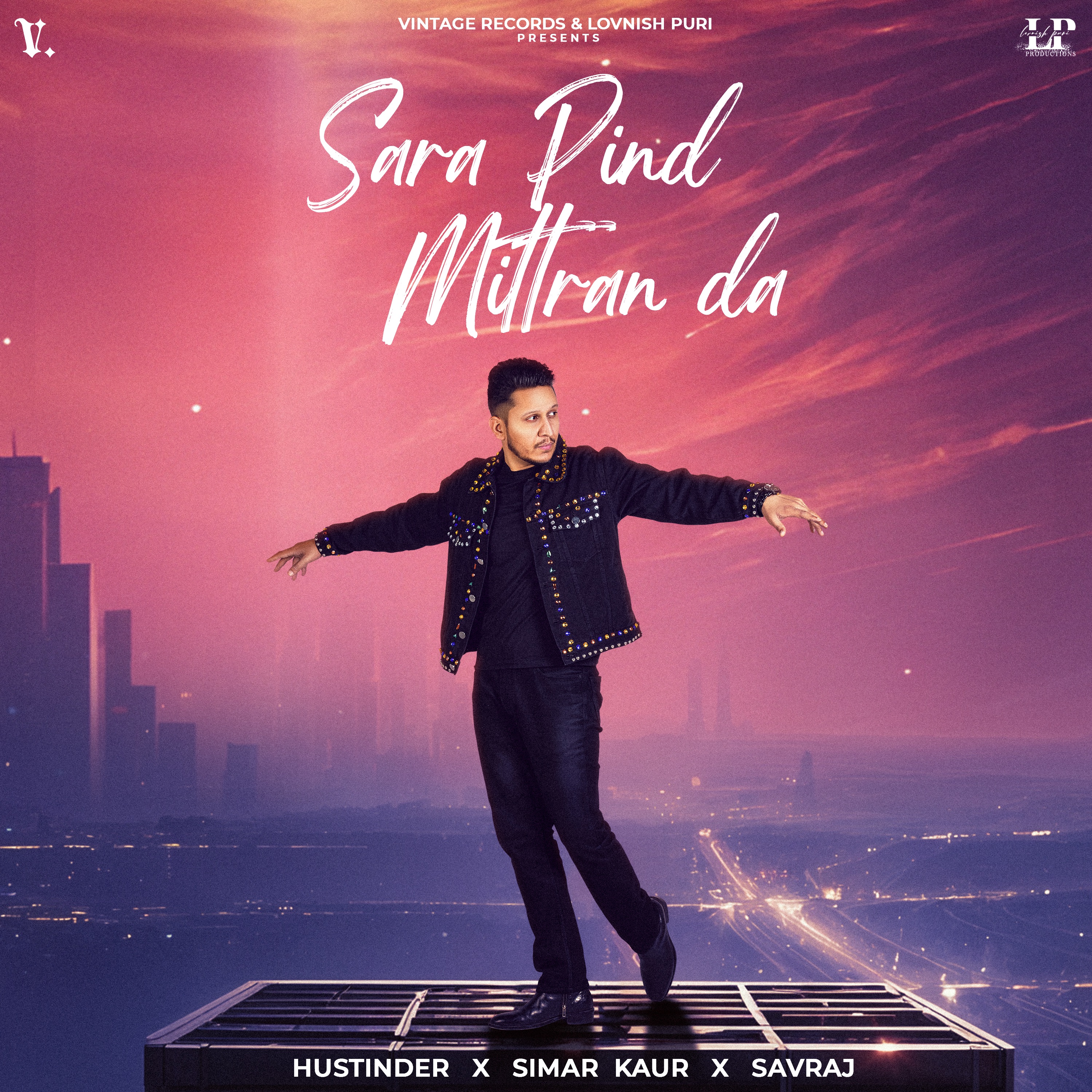 Sara Pind Mittran Da - Single album cover
