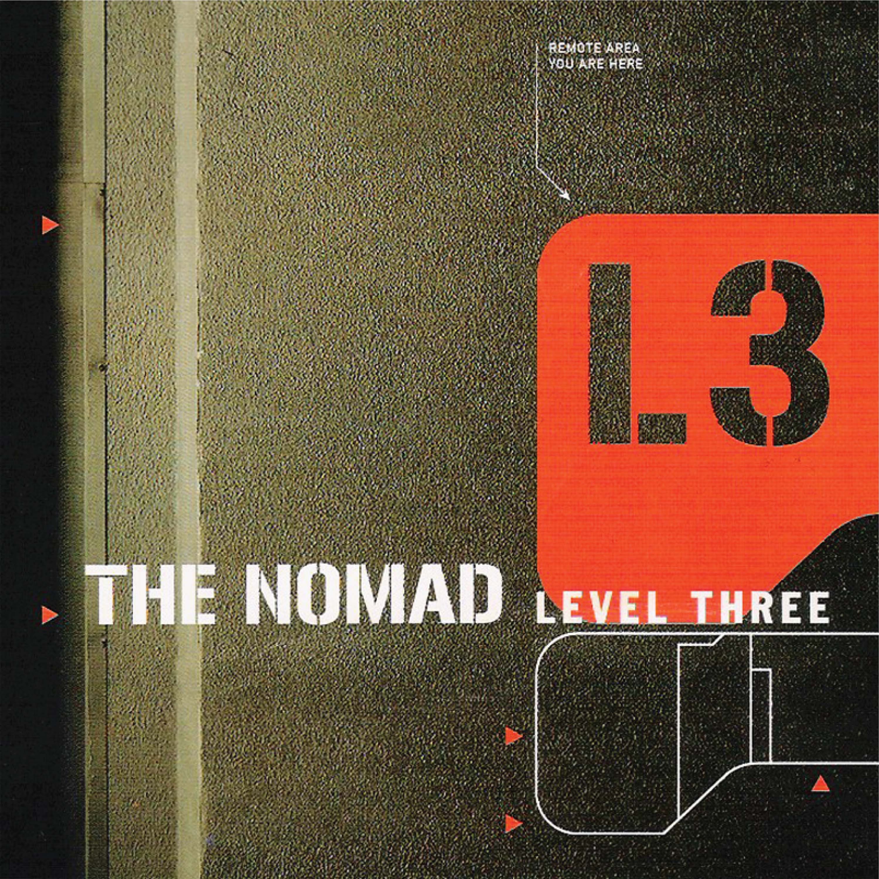Level Three album cover