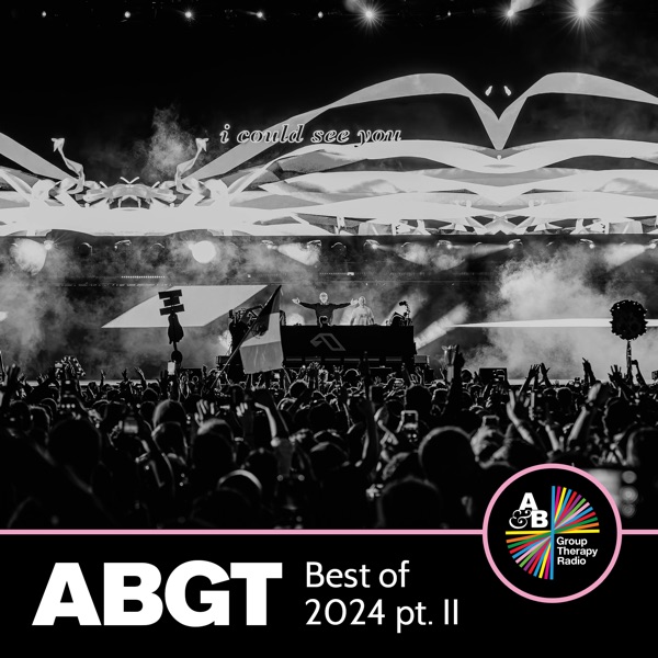 Group Therapy Best of 2024 Pt.2 with Above & Beyond (DJ Mix) album cover