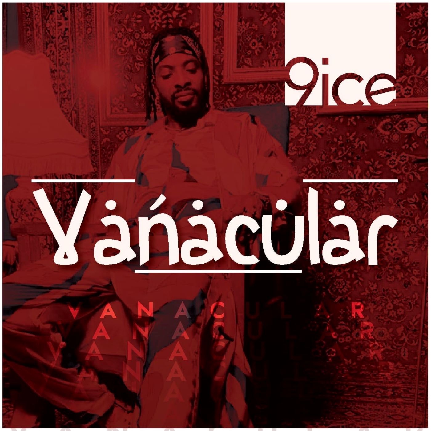 Vanacular - Single album cover