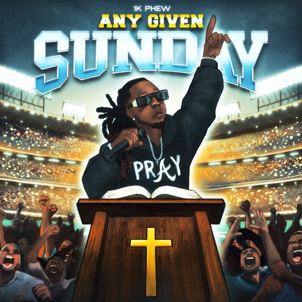 Any Given Sunday album cover