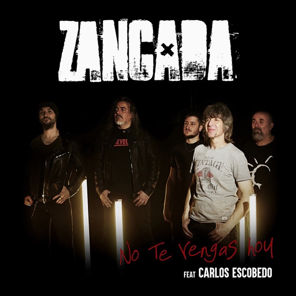 No Te Vengas Hoy (feat. Sôber & Carlos Escobedo) - Single album cover
