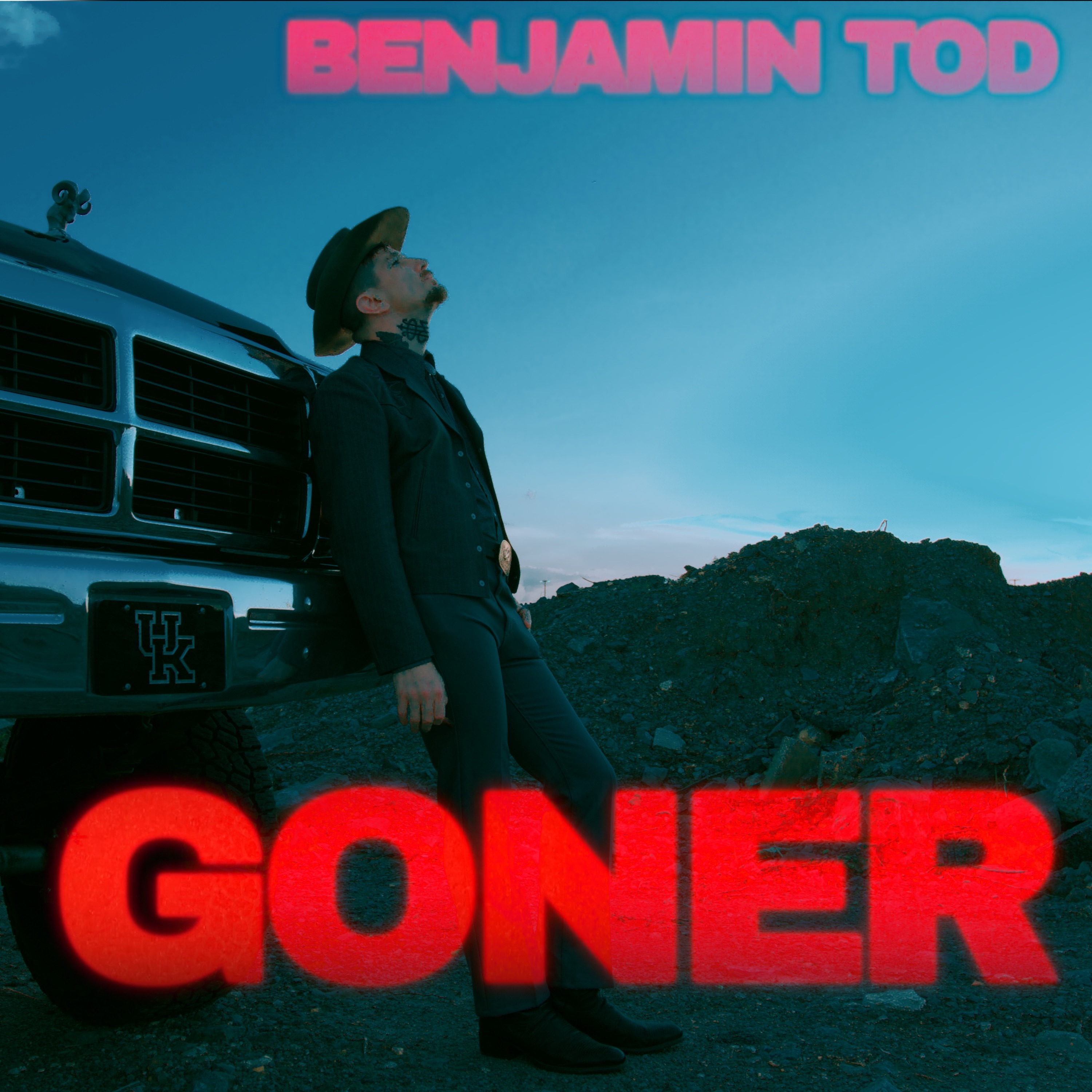 Goner - Single album cover