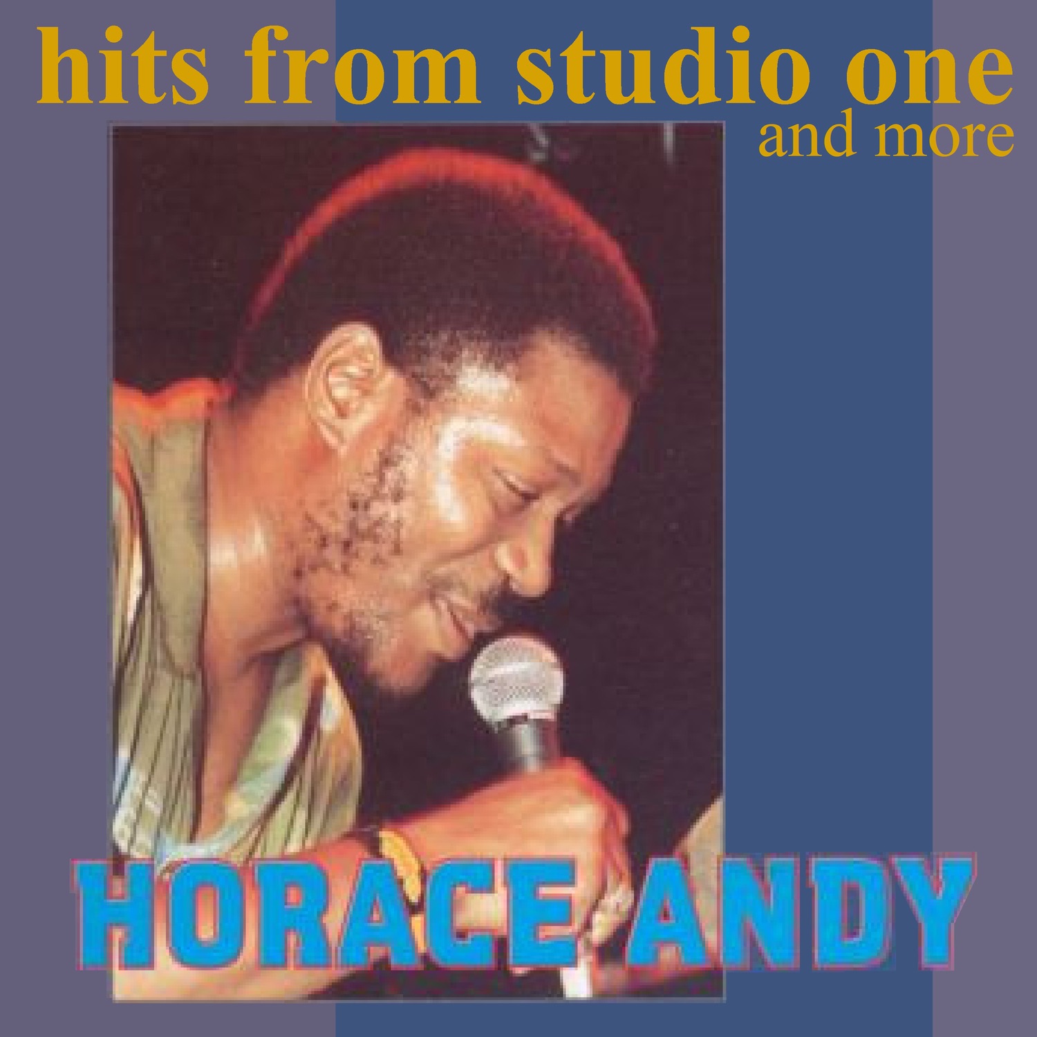 Hits from Studio 1 and More album cover