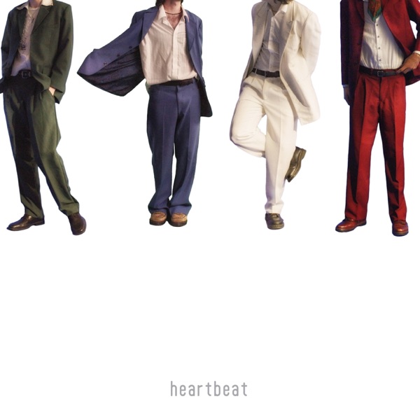 Heartbeat - Single album cover