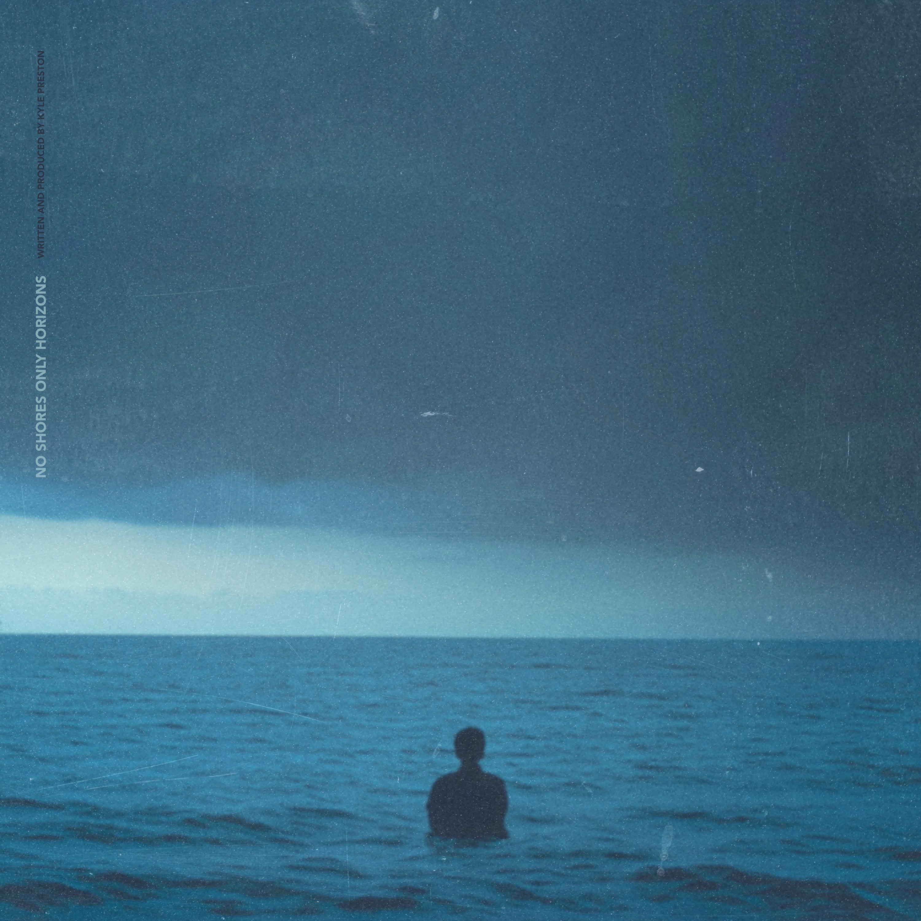 No Shores, Only Horizons - EP album cover