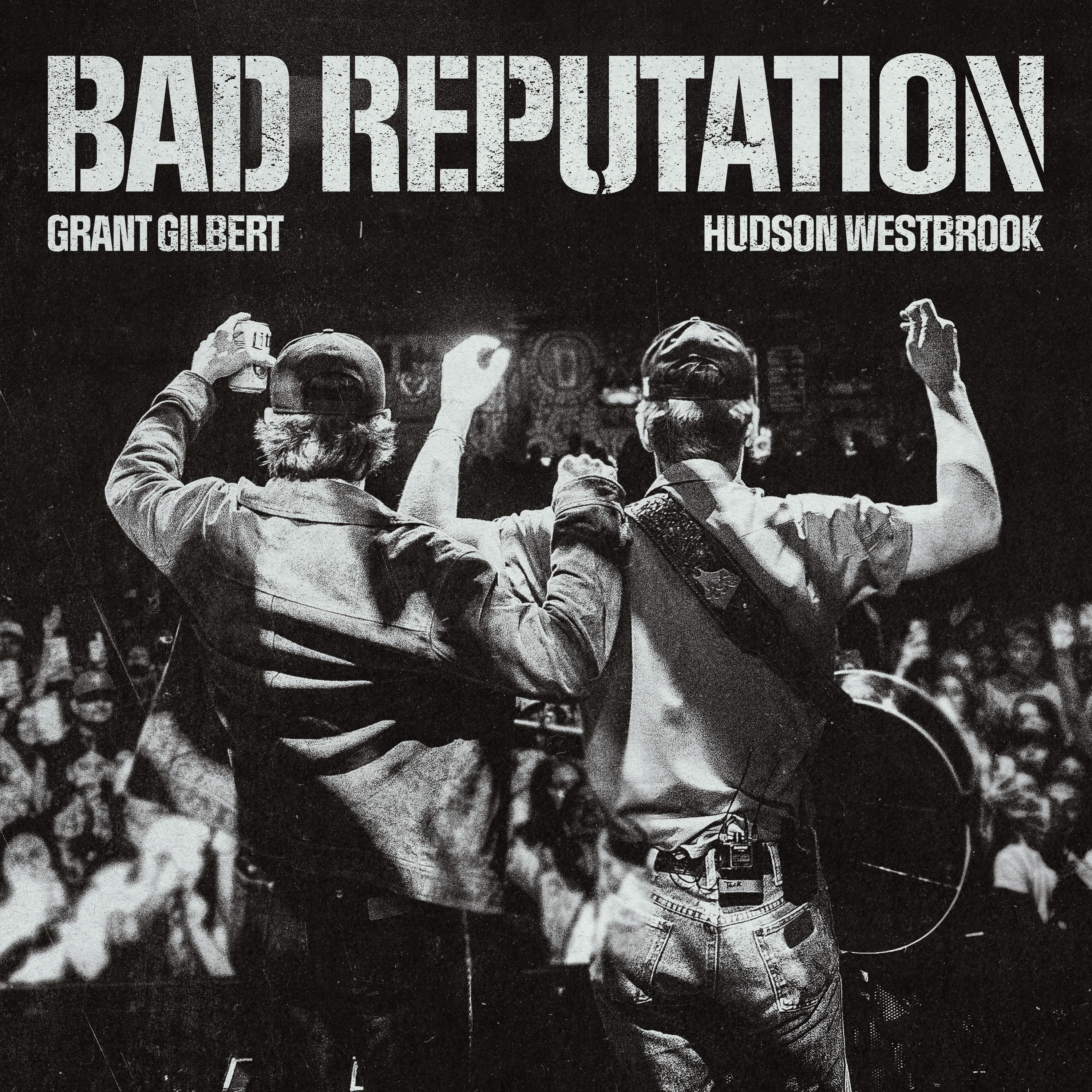Bad Reputation - Single album cover