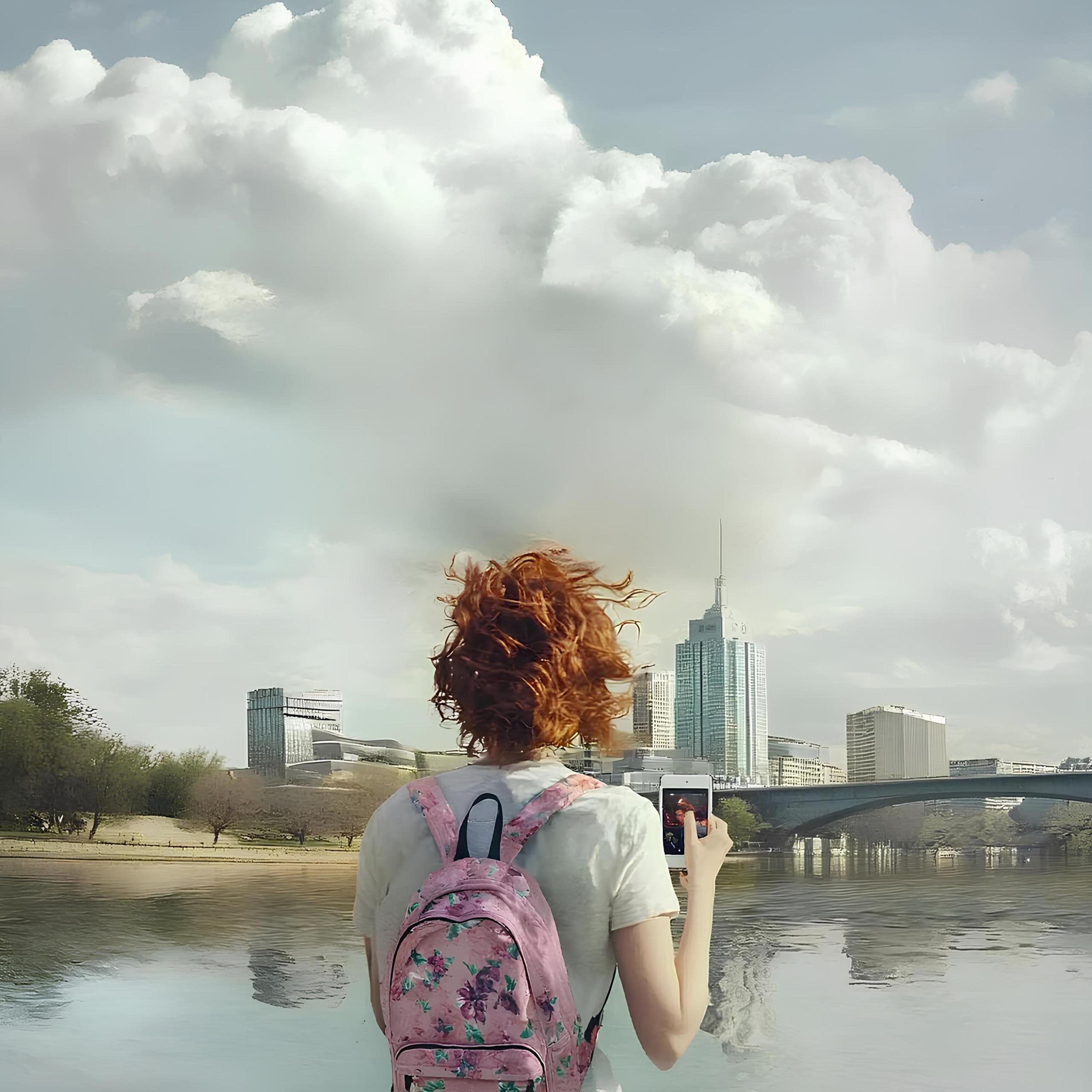 Red, Blue and Green (Music from the 'Every Day' Apple TV Ads) - Single album cover