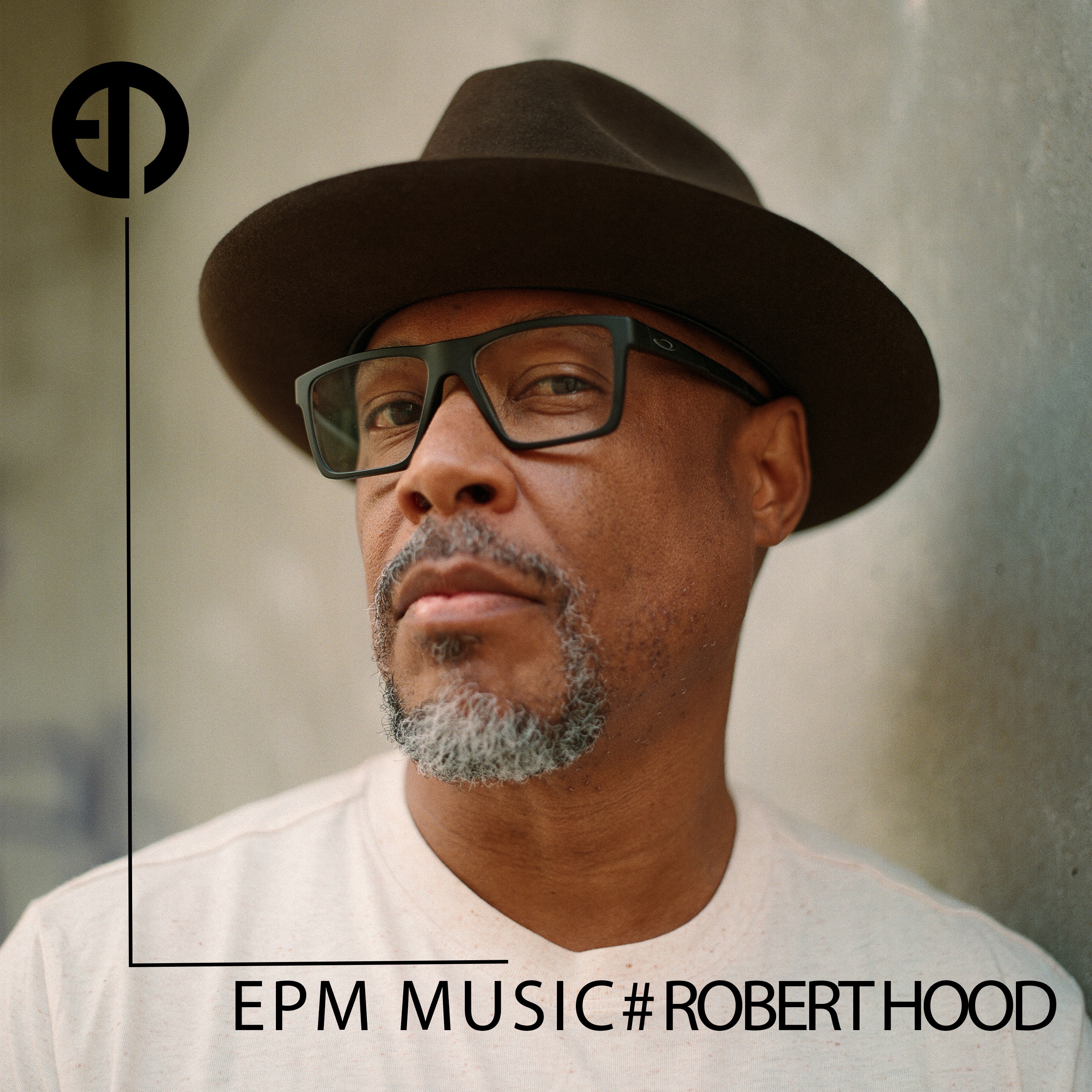 EPM: Robert Hood (DJ Mix) album cover