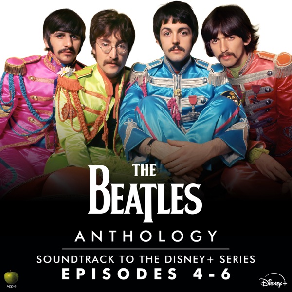 Anthology: Soundtrack to the Disney+ Series (Episodes 4-6) album cover