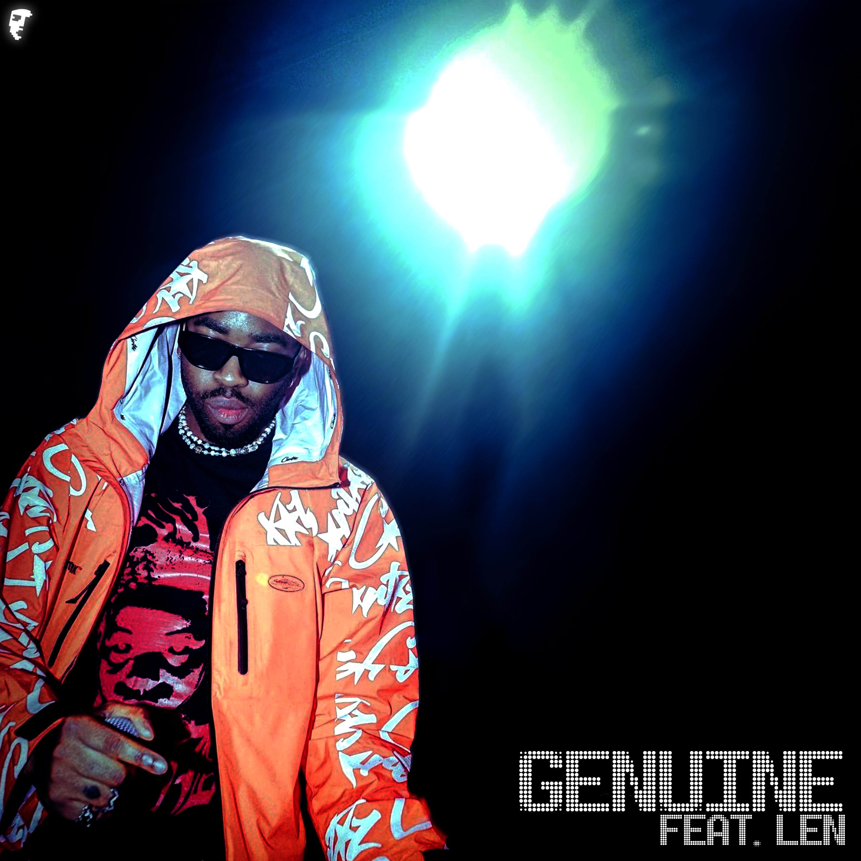 Genuine (feat. Len) - Single album cover