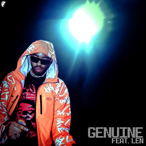 Genuine (feat. Len) - Single album cover
