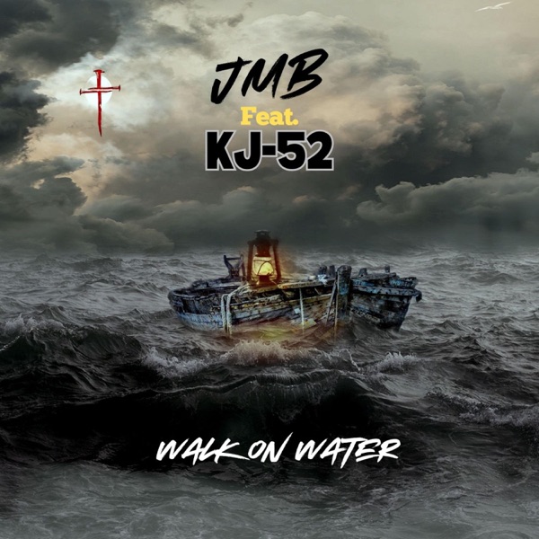Walk On Water (feat. KJ-52) - Single album cover