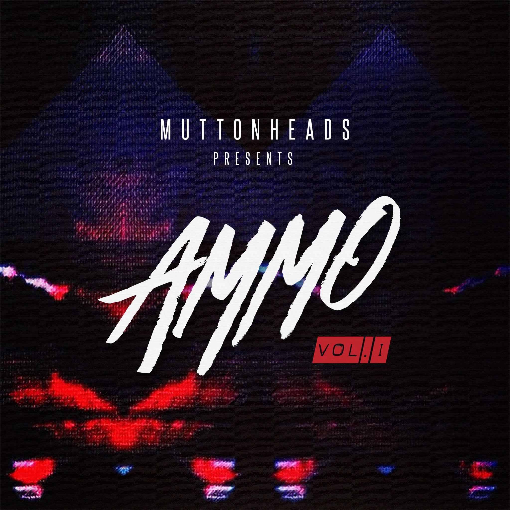 Ammo, Vol. 1 - Single album cover