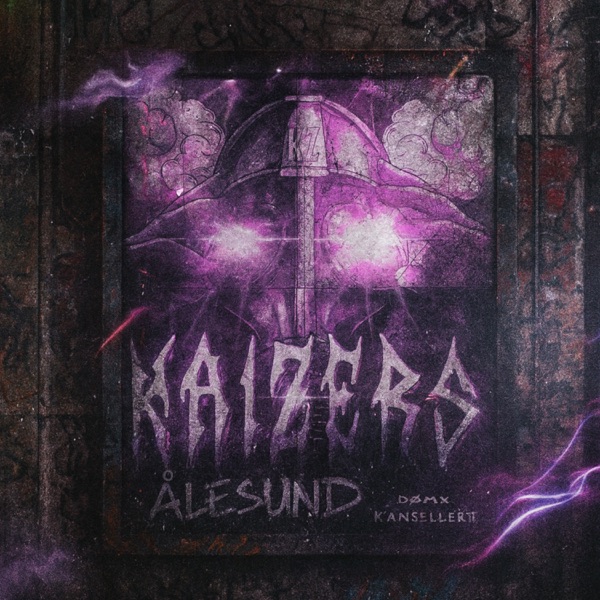 Gjennom City (Kaizers 2026) - Single album cover