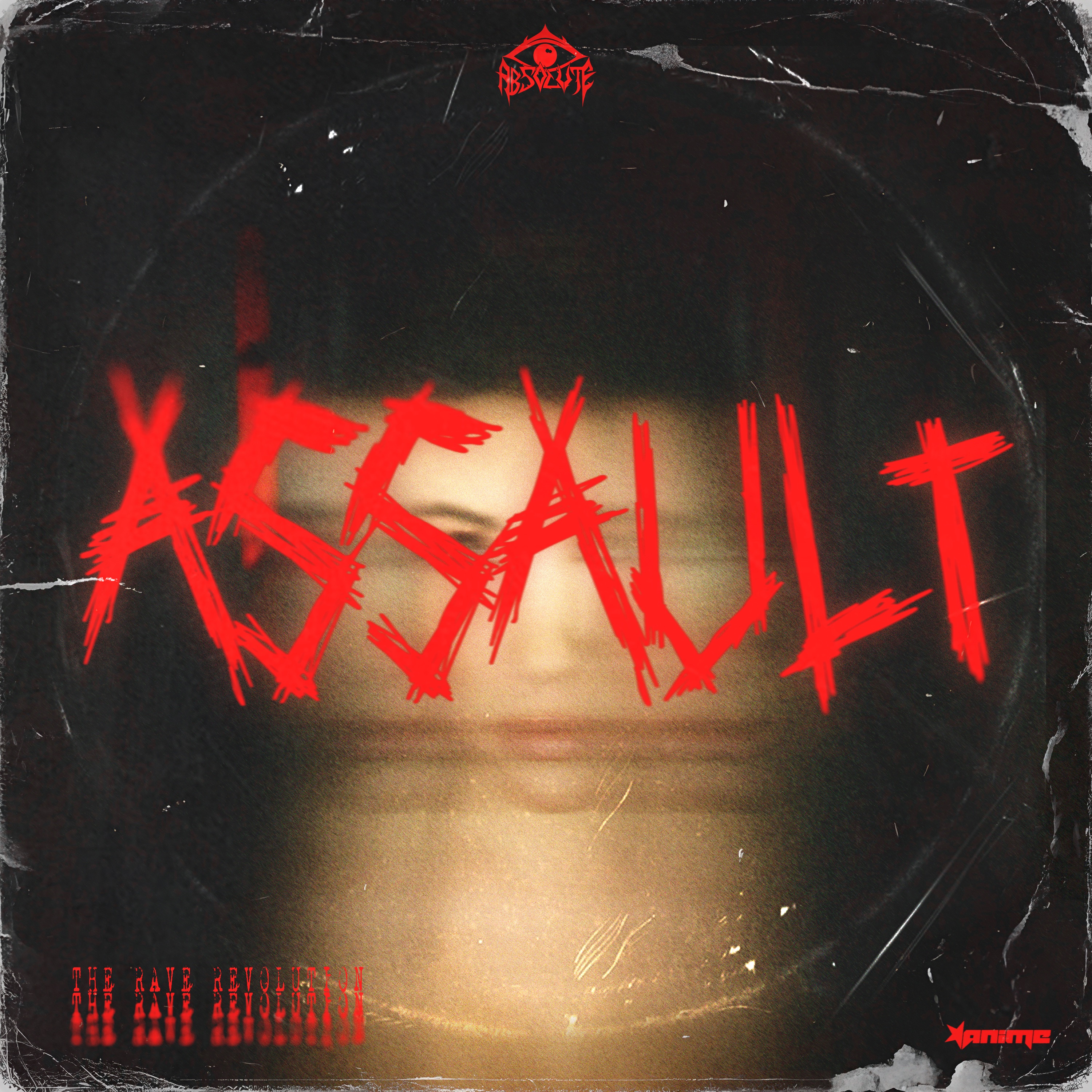 ASSAULT - Single album cover