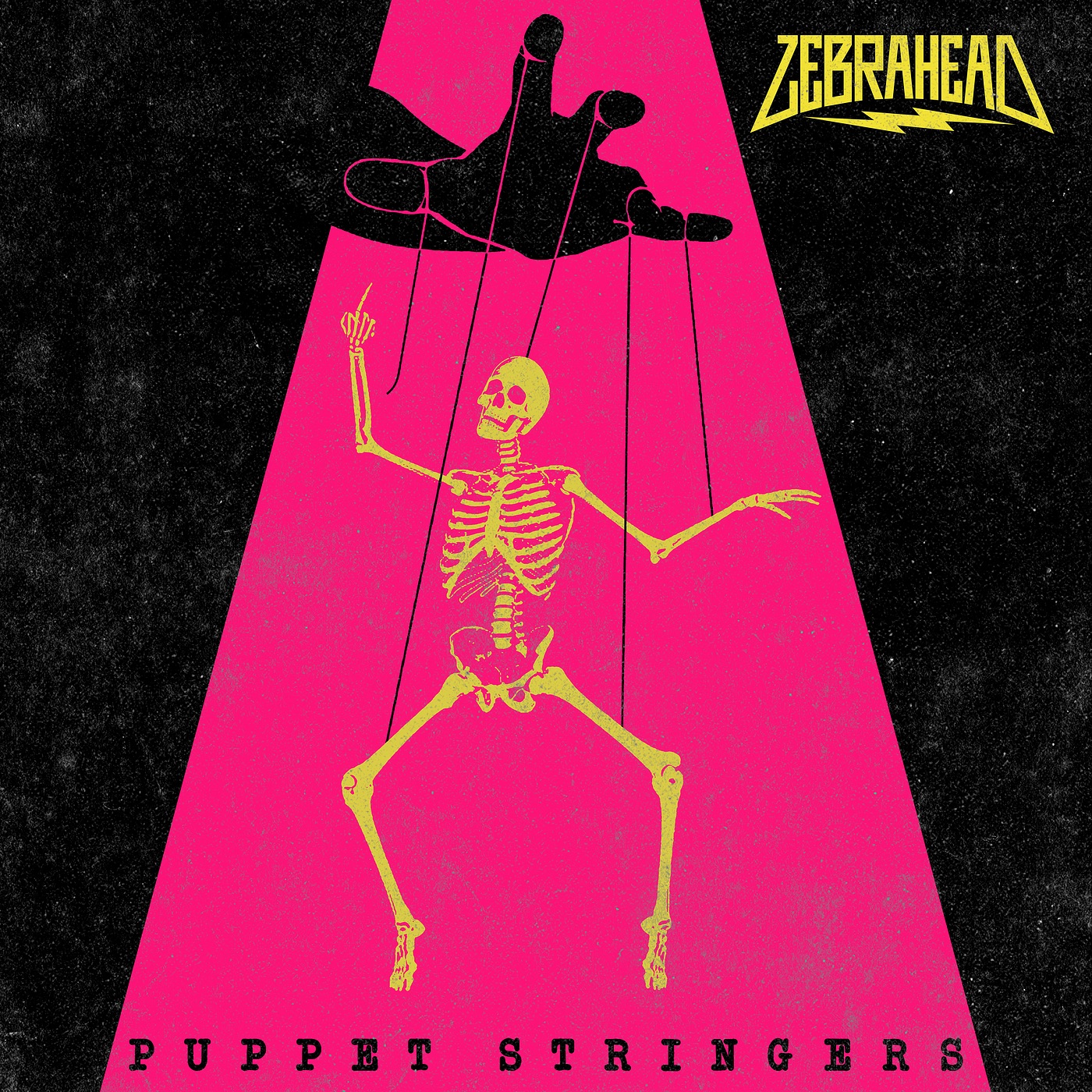 Puppet Stringers - Single album cover